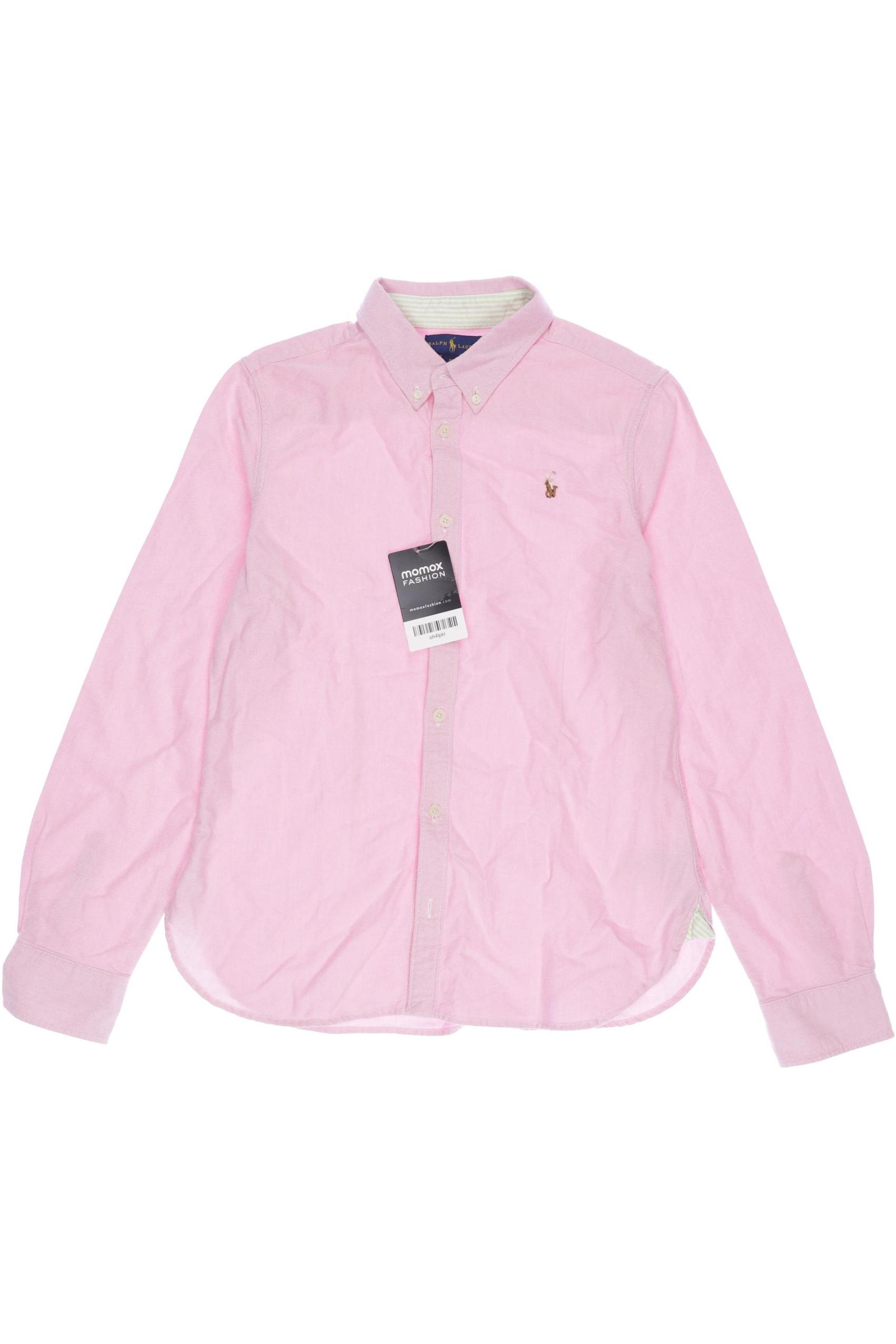 

Polo Ralph Lauren Herren Hemd, pink, Gr. 176