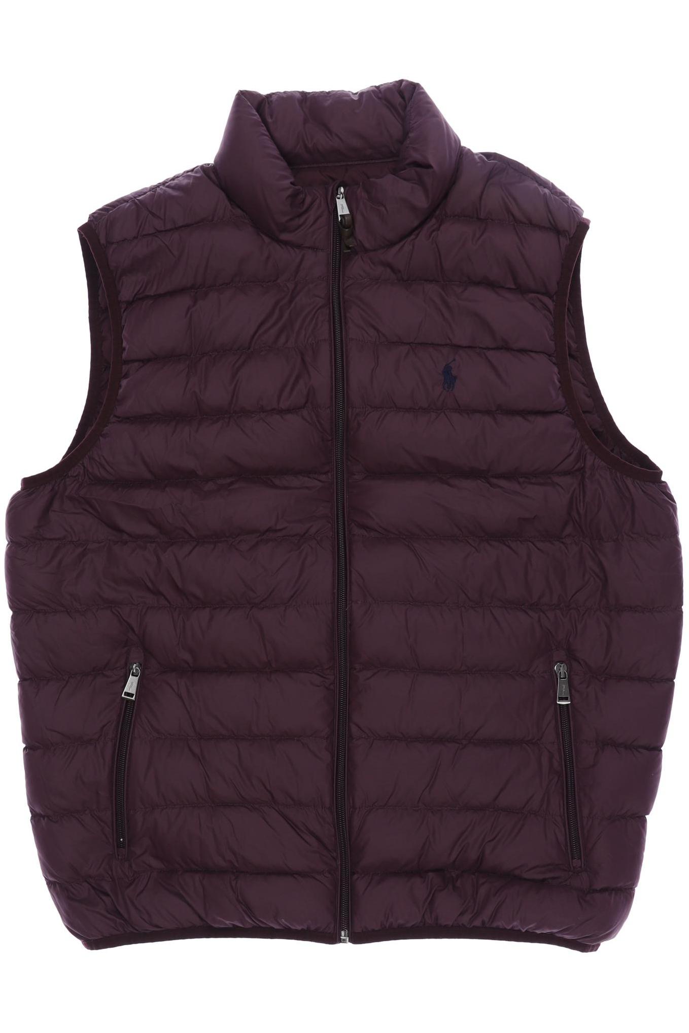 

Polo Ralph Lauren Herren Weste, bordeaux, Gr. 52