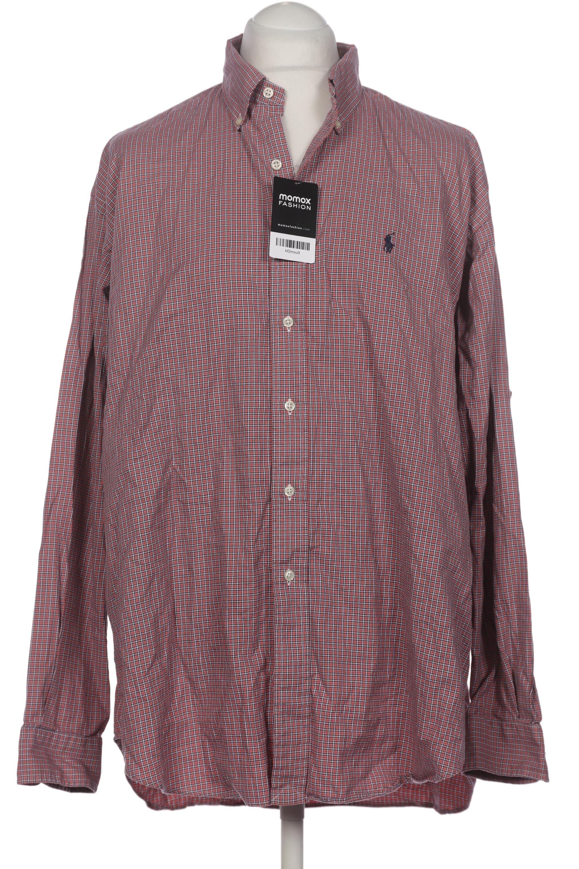 

Polo Ralph Lauren Herren Hemd, rot, Gr. 54