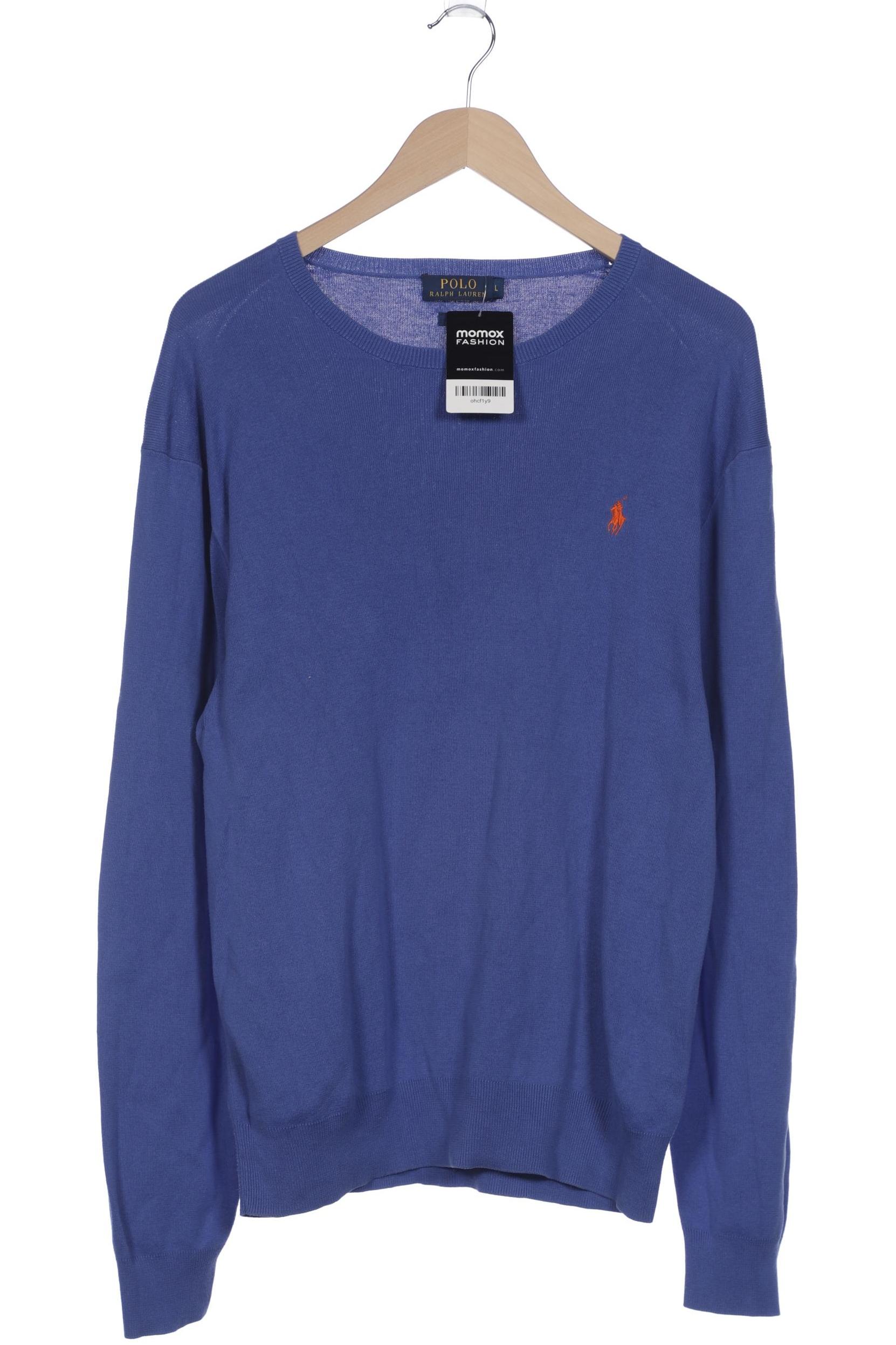 

Polo Ralph Lauren Herren Pullover, blau, Gr. 52