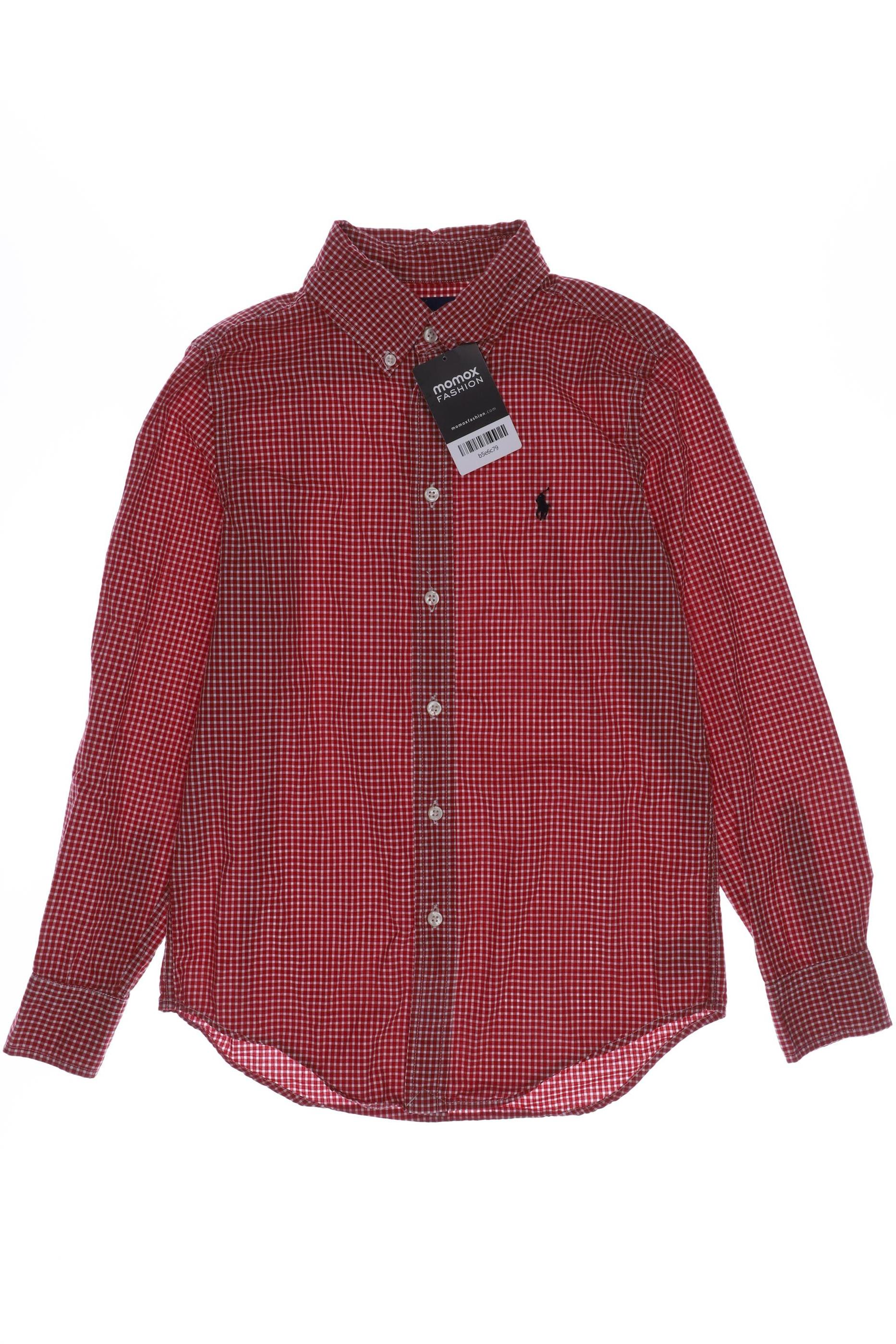 

Polo Ralph Lauren Herren Hemd, rot, Gr. 140
