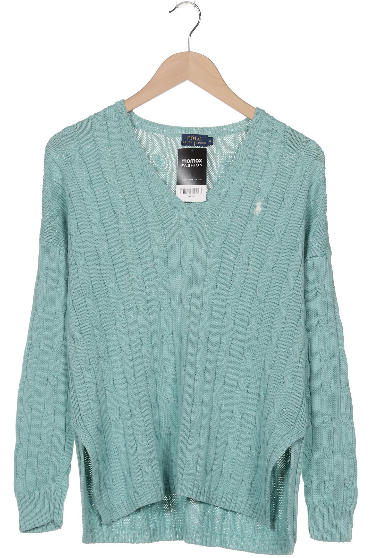 

Polo Ralph Lauren Damen Pullover, türkis, Gr. 38