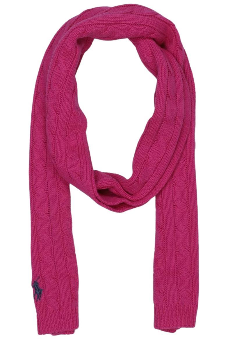 

Polo Ralph Lauren Damen Schal, pink, Gr.