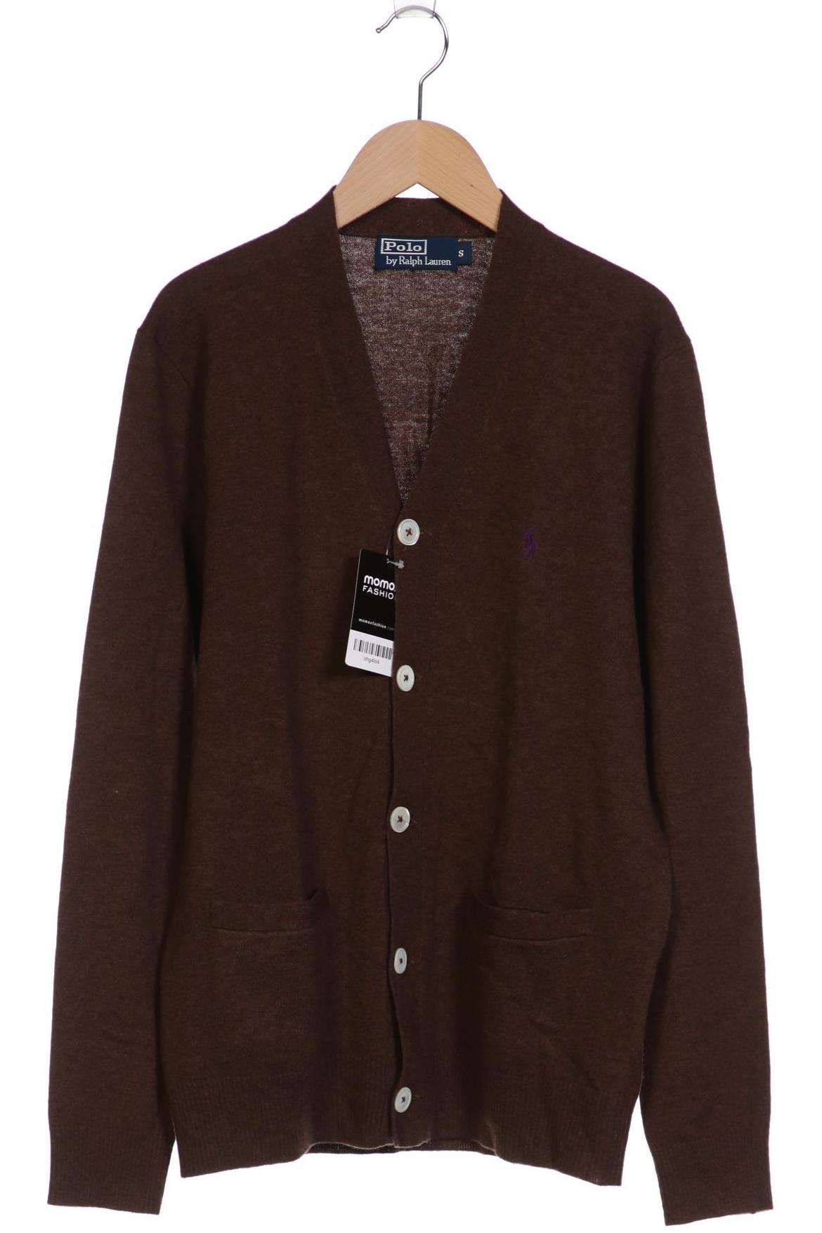 

Polo Ralph Lauren Herren Strickjacke, braun, Gr. 46