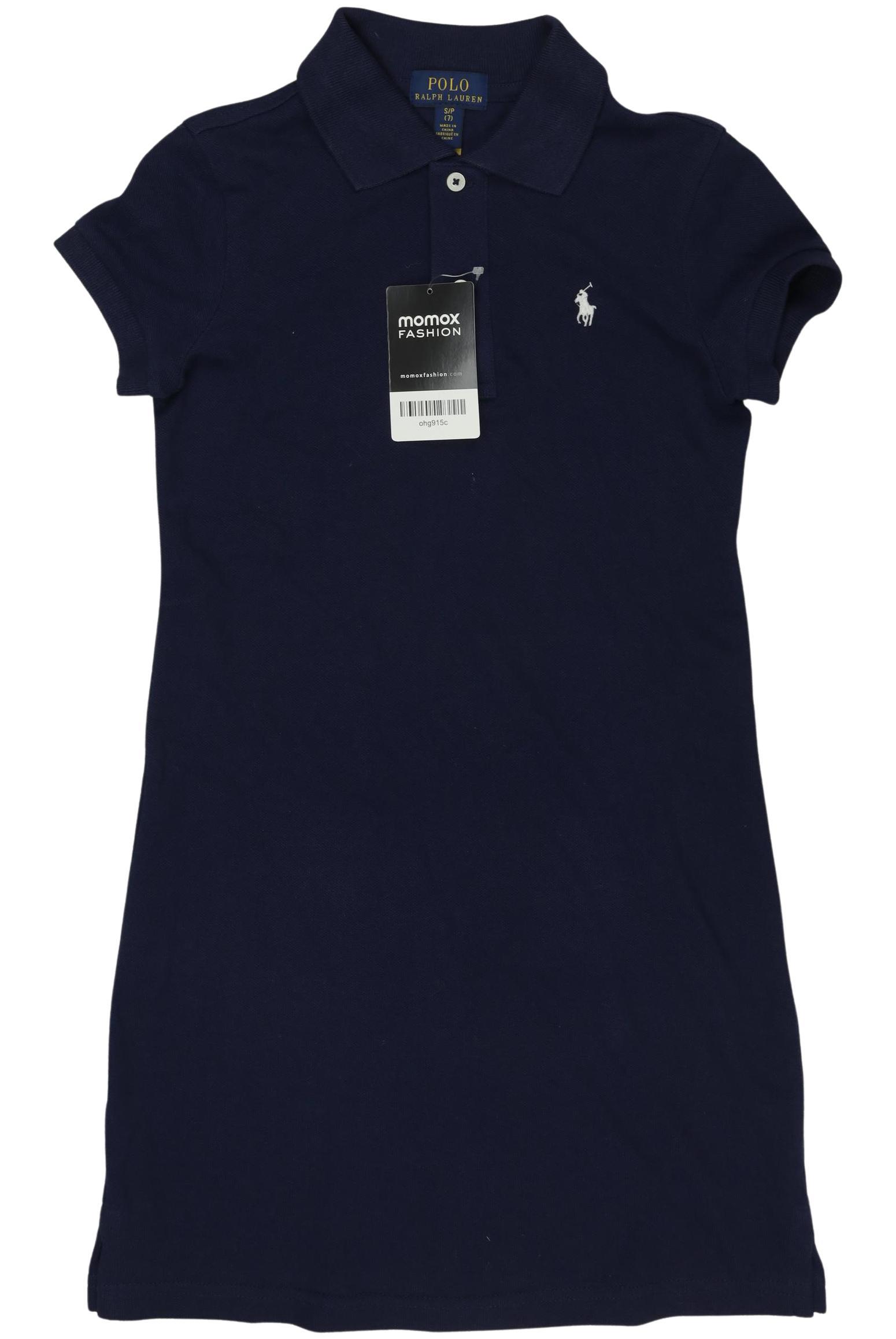 

Polo Ralph Lauren Mädchen Kleid, marineblau, Gr. 134