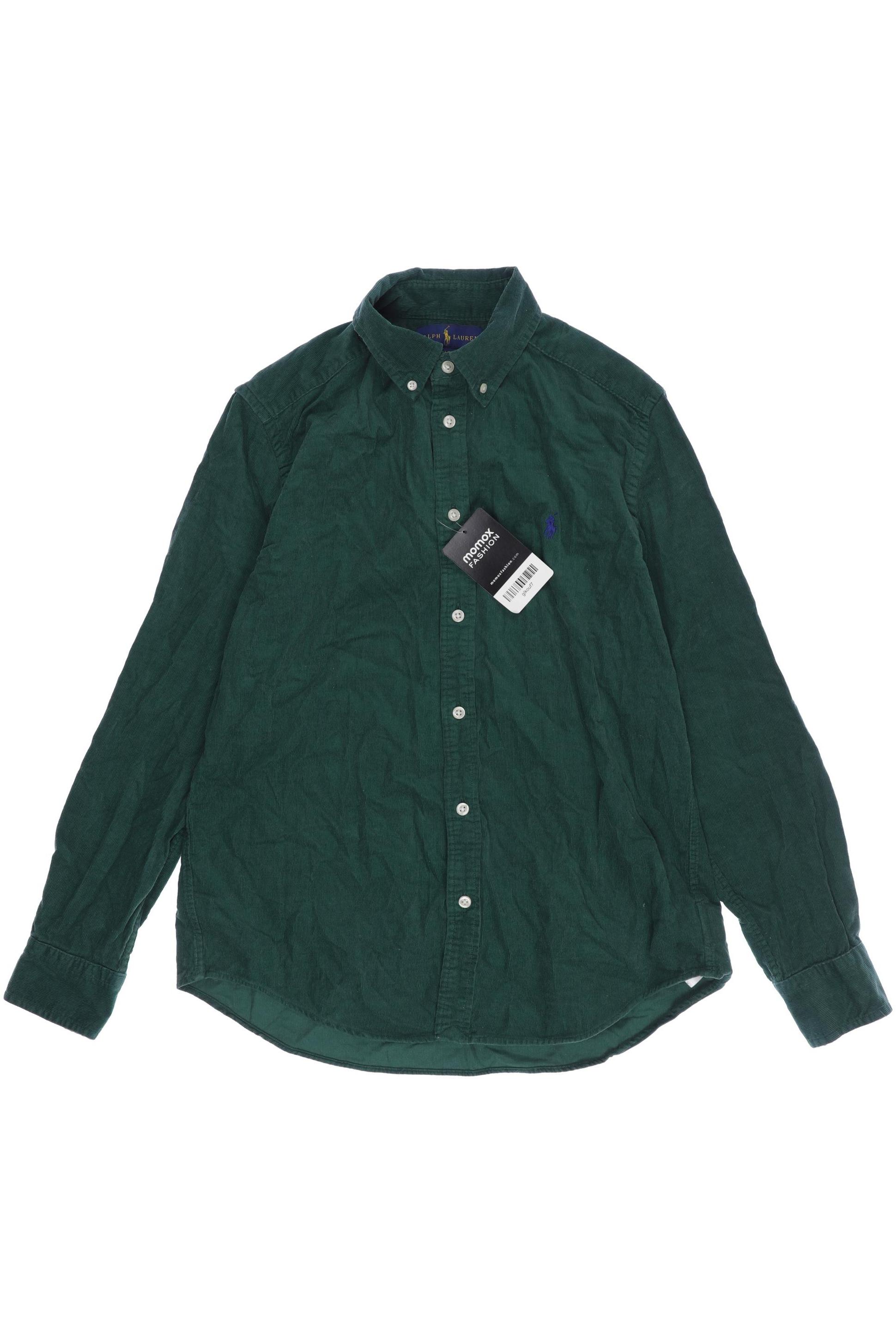 

Polo Ralph Lauren Herren Hemd, grün, Gr. 158