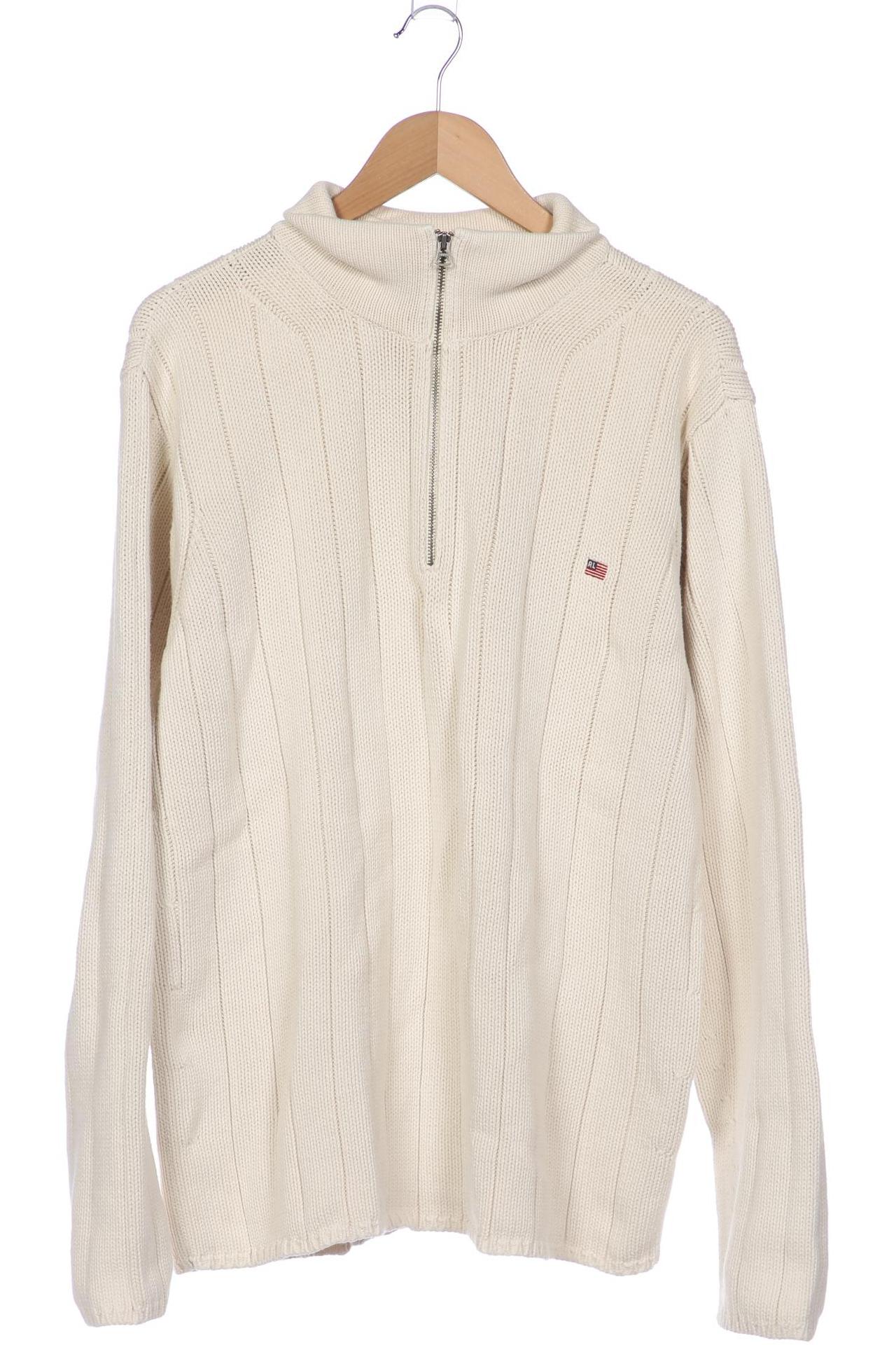 

Polo Ralph Lauren Herren Pullover, cremeweiß, Gr. 54