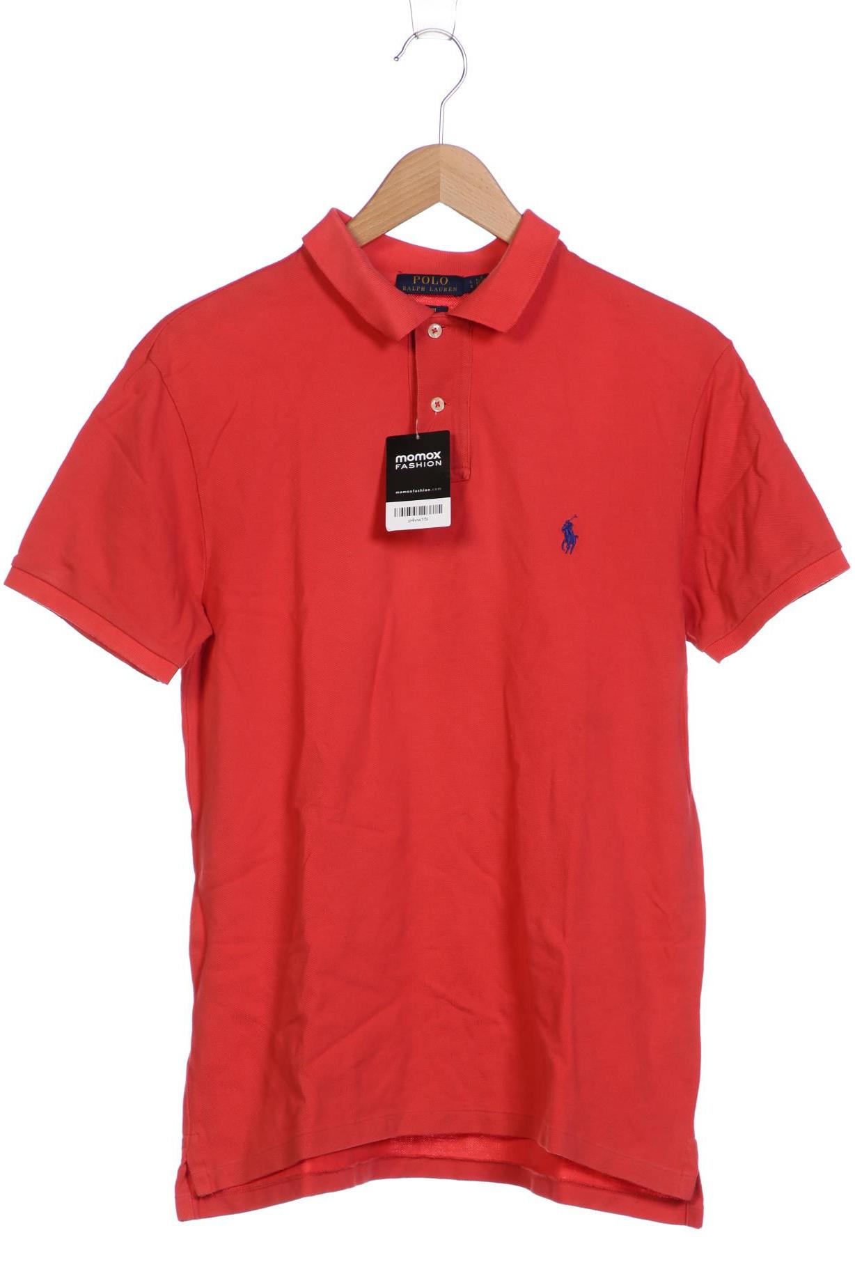 

Polo Ralph Lauren Herren Poloshirt, rot