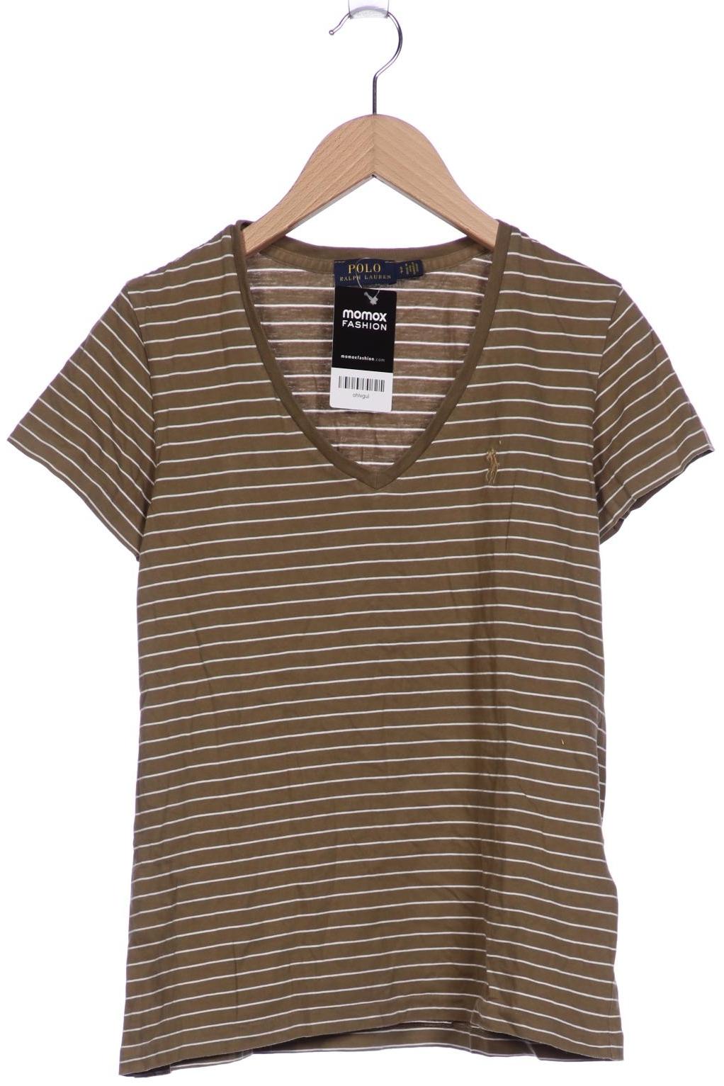 

Polo Ralph Lauren Damen T-Shirt, grün, Gr. 36