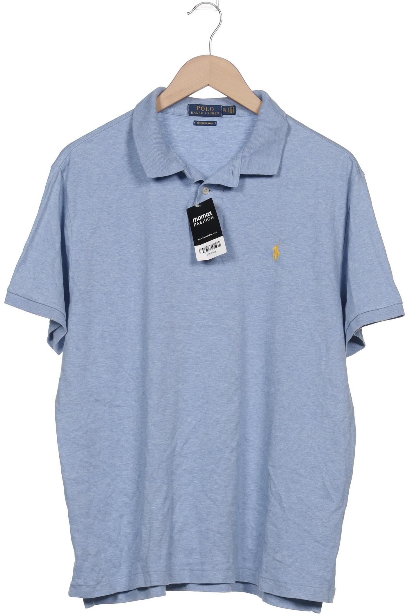 

Polo Ralph Lauren Herren Poloshirt, hellblau, Gr. 54