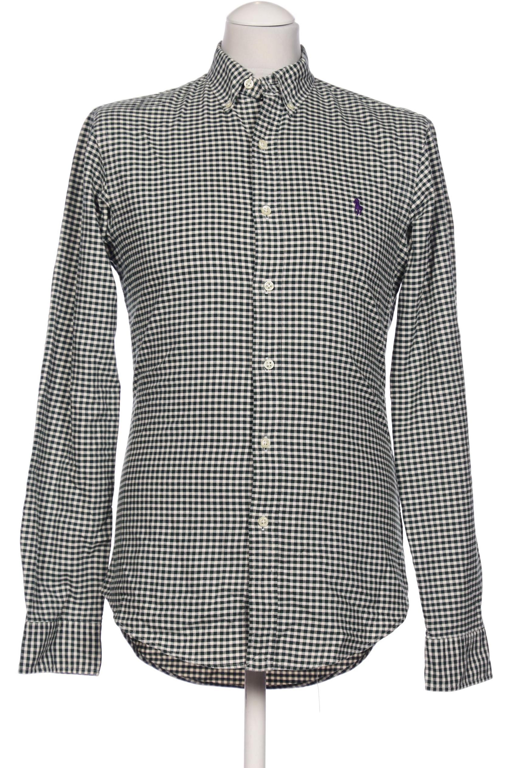 

Polo Ralph Lauren Herren Hemd, grün, Gr. 46