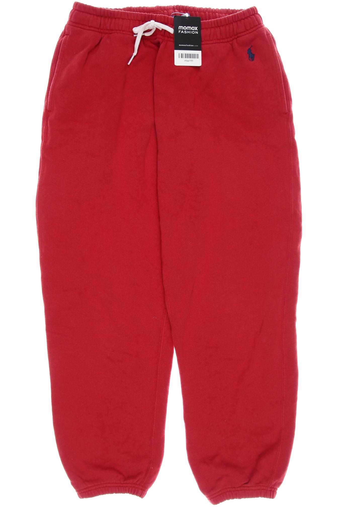 

Polo Ralph Lauren Damen Stoffhose, rot, Gr. 0