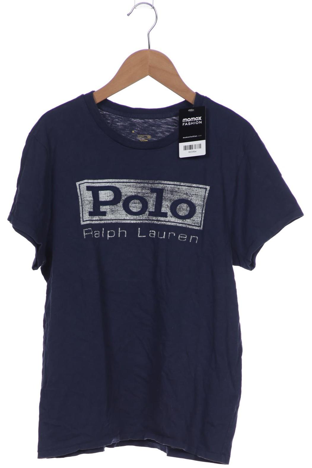 

Polo Ralph Lauren Damen T-Shirt, marineblau, Gr. 42