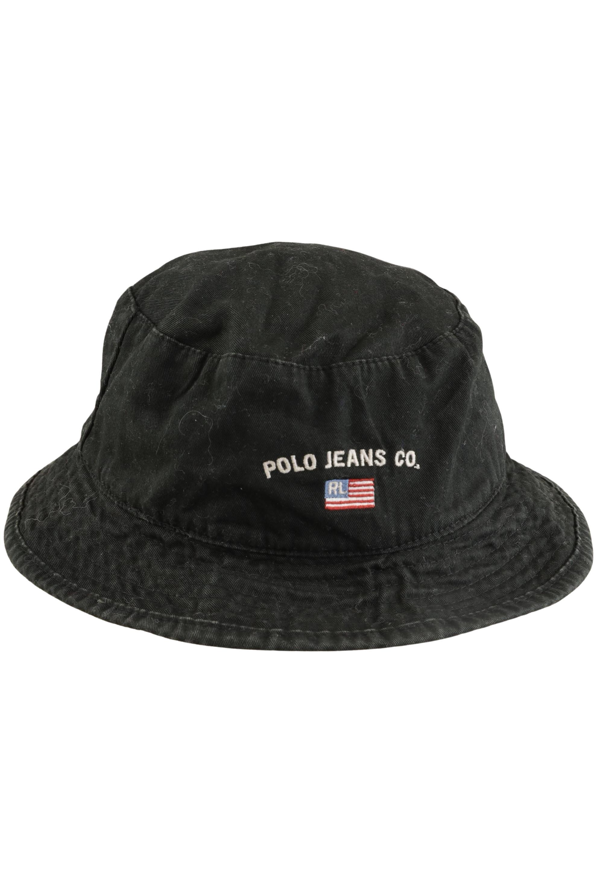 

Polo Ralph Lauren Herren Hut/Mütze, schwarz, Gr. uni