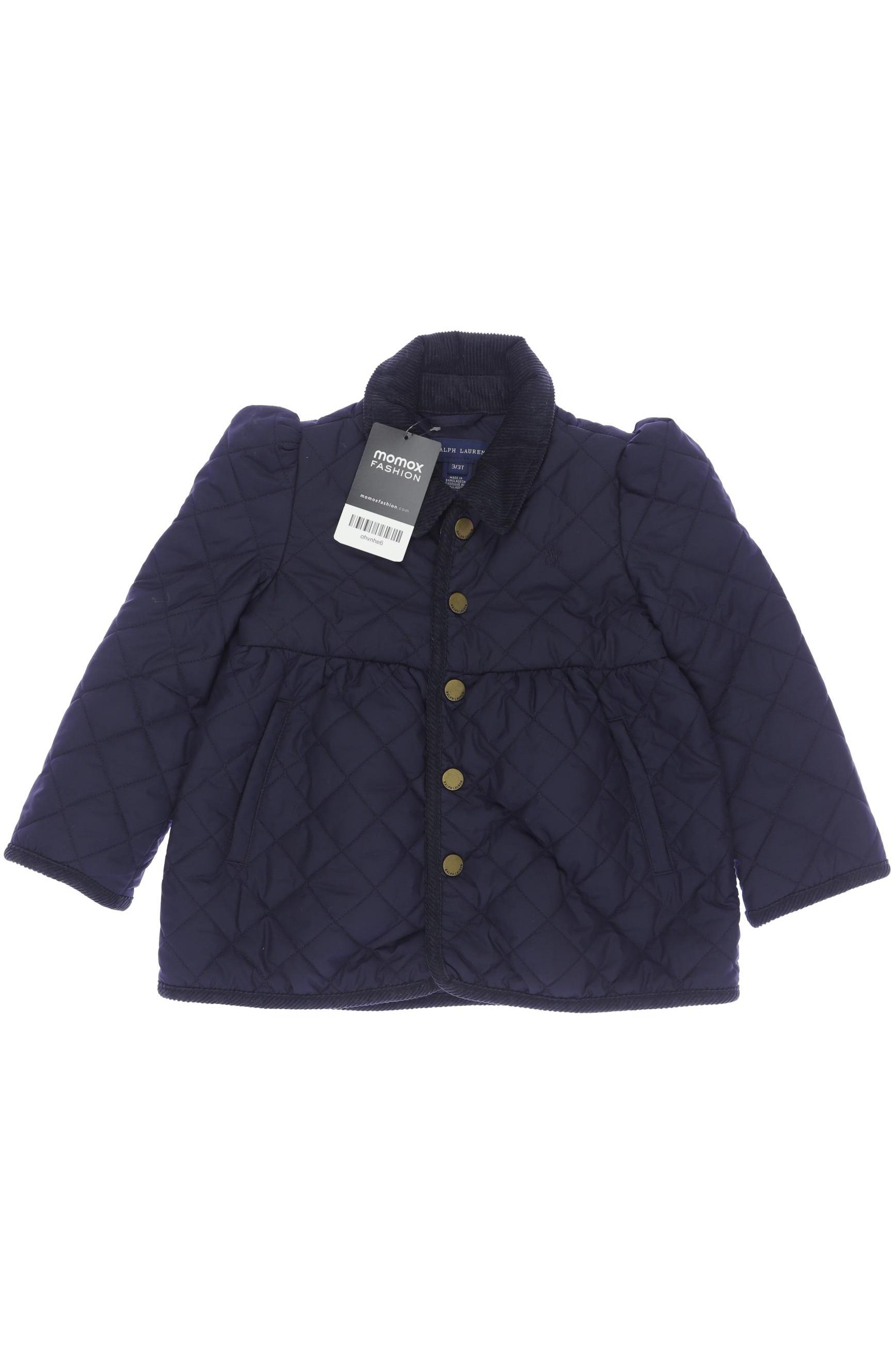 

Polo Ralph Lauren Damen Jacke, marineblau, Gr. 104