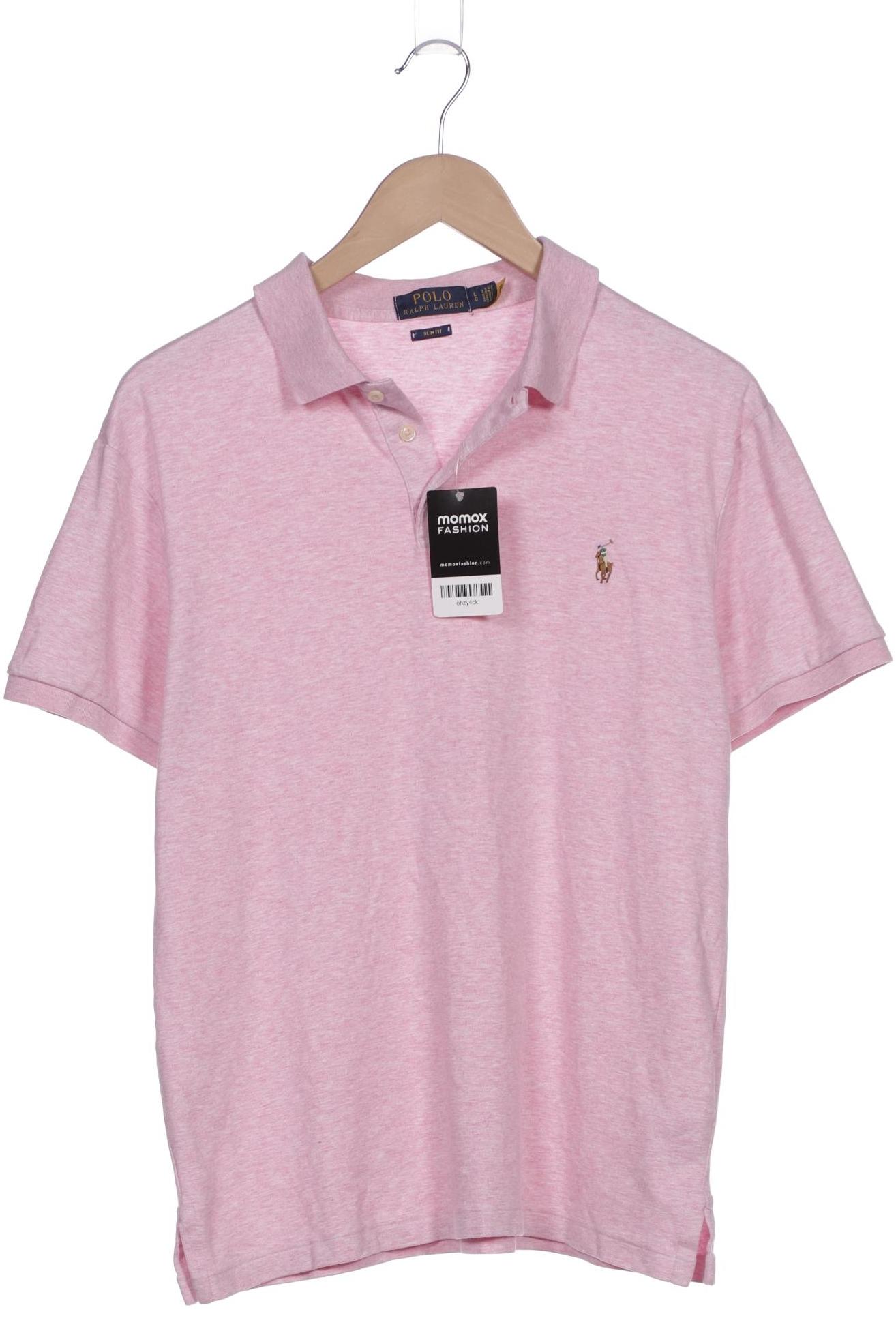 

Polo Ralph Lauren Herren Poloshirt, pink, Gr. 52