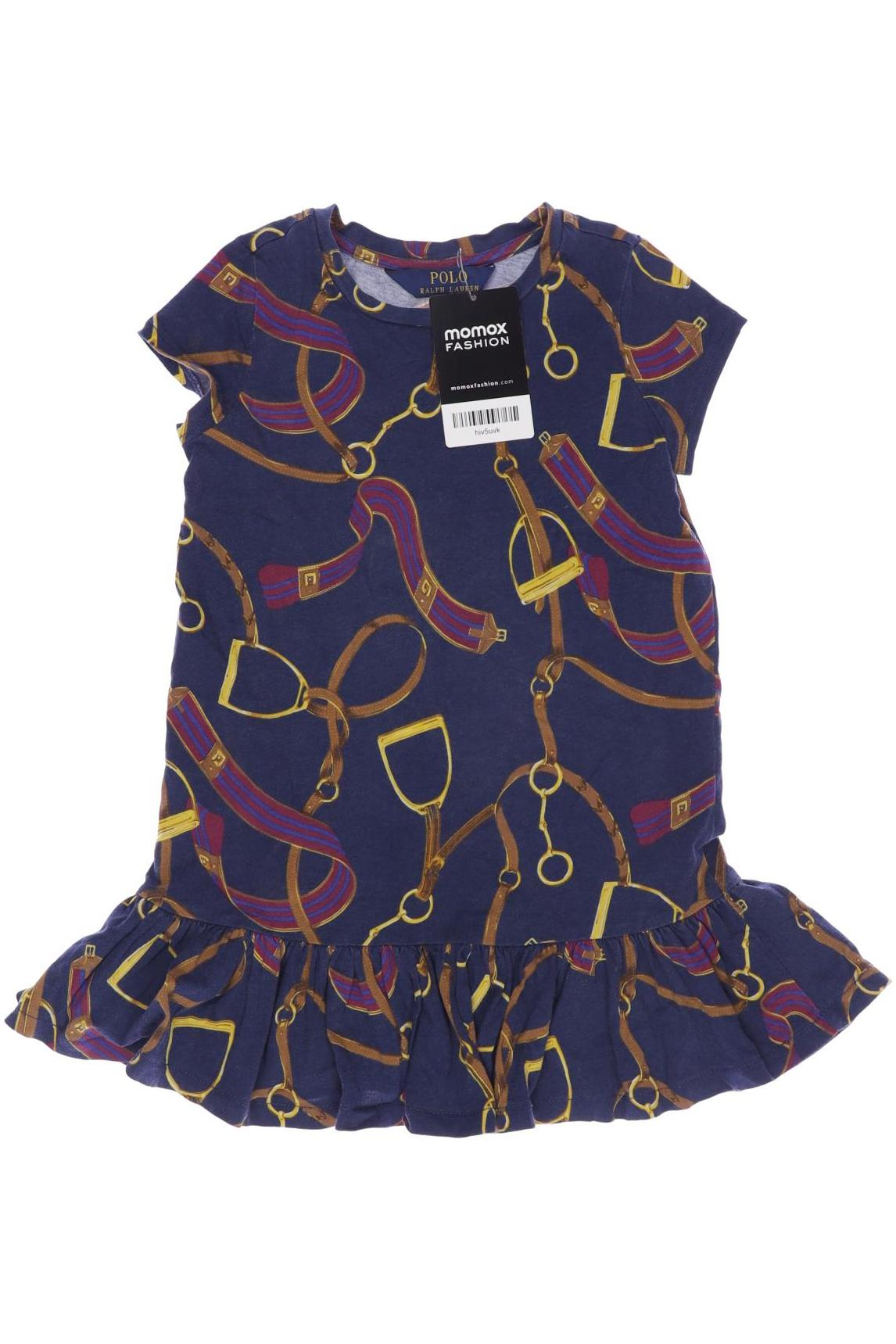 

Polo Ralph Lauren Damen Kleid, marineblau, Gr. 104