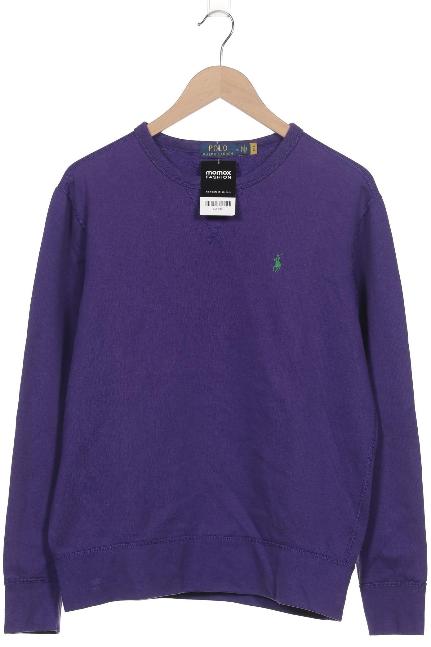 

Polo Ralph Lauren Herren Sweatshirt, flieder, Gr. 48