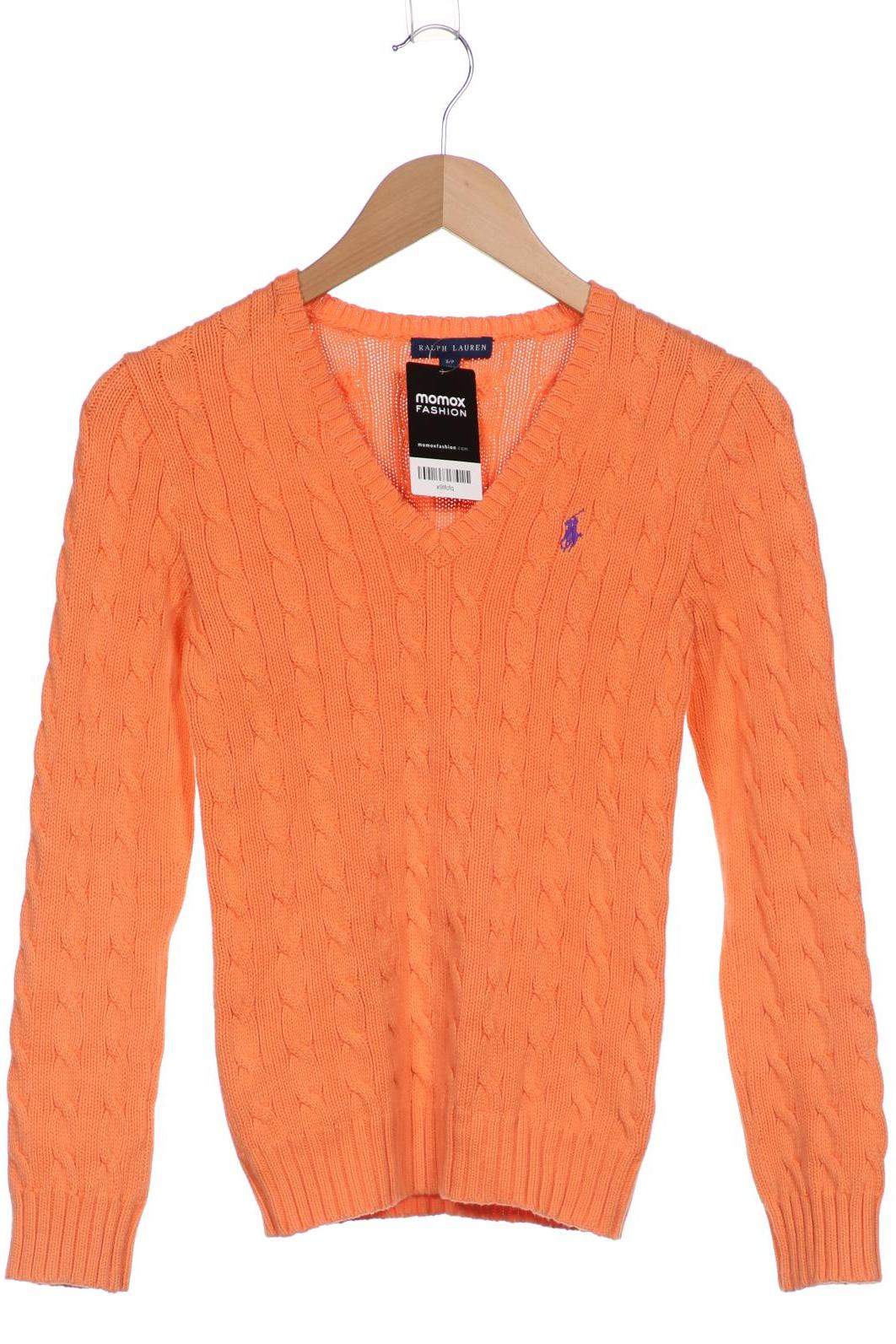 

Polo Ralph Lauren Damen Pullover, orange