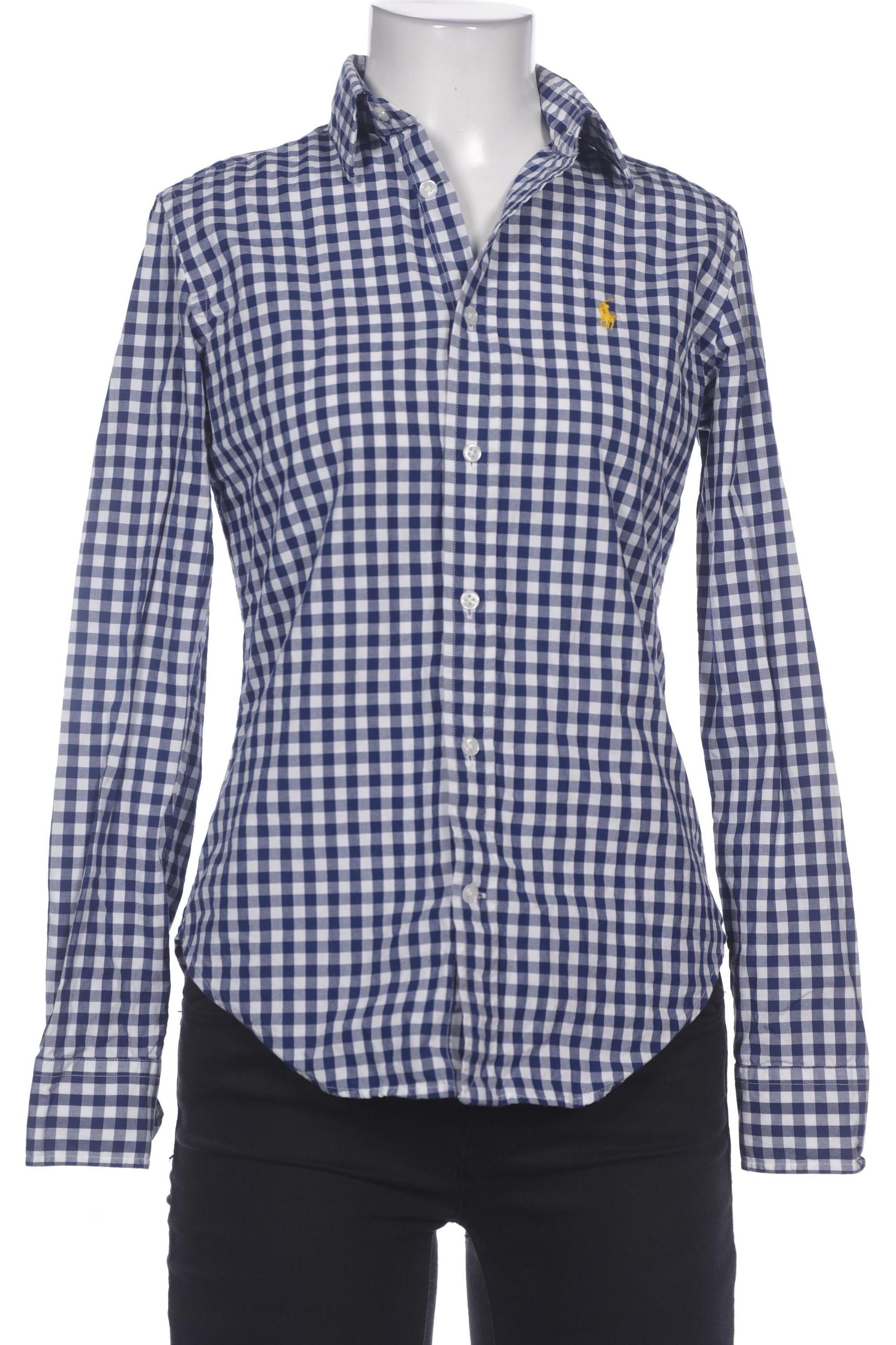 

Polo Ralph Lauren Damen Bluse, blau, Gr. 4