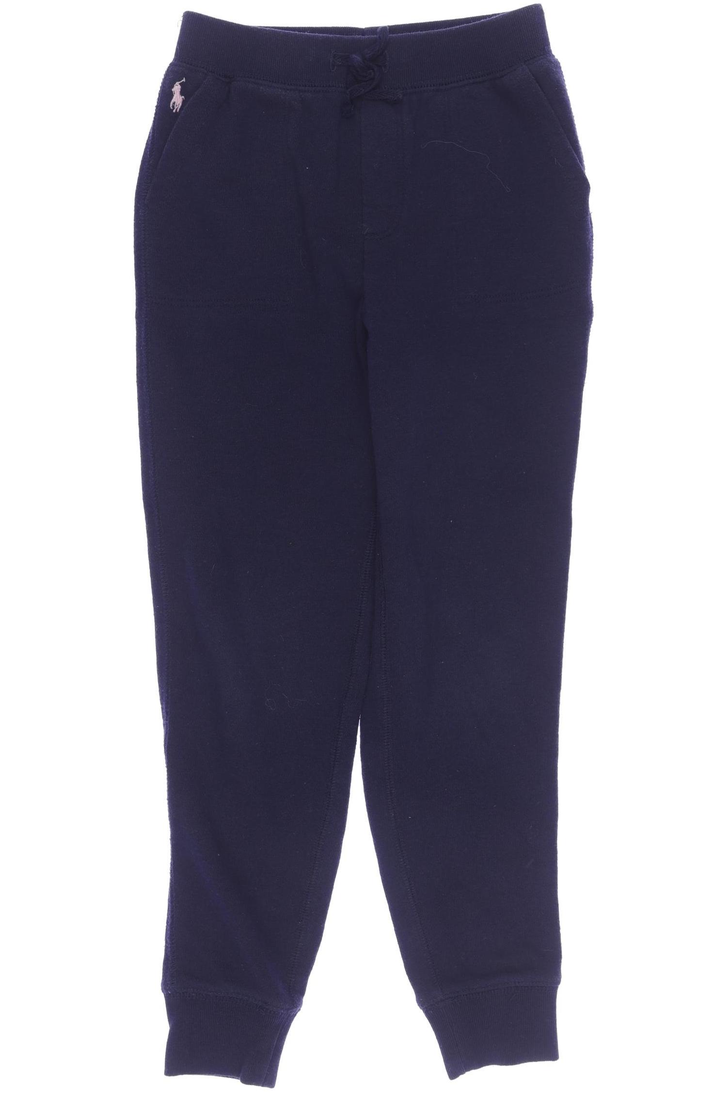 

Polo Ralph Lauren Damen Stoffhose, marineblau, Gr. 116