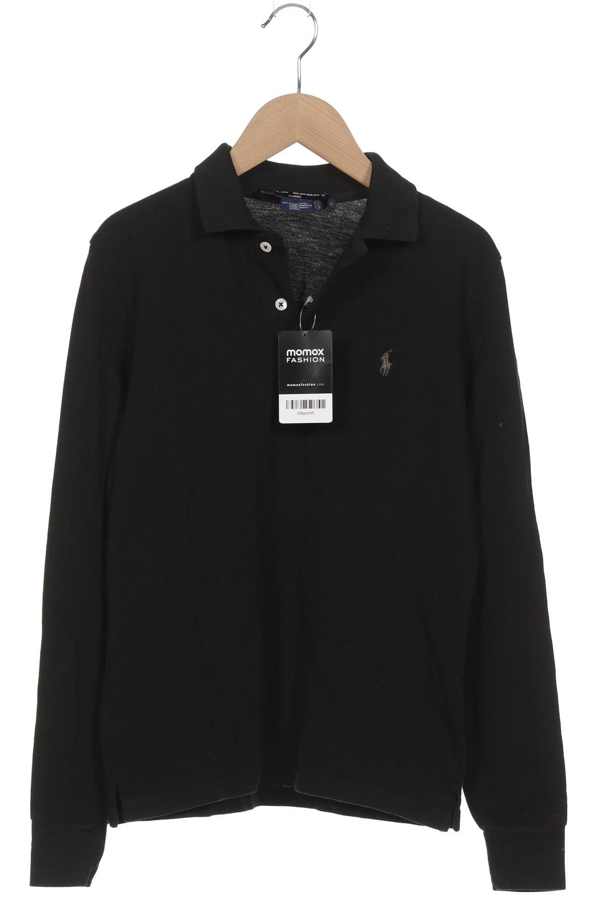 

Polo Ralph Lauren Damen Poloshirt, schwarz, Gr. 36