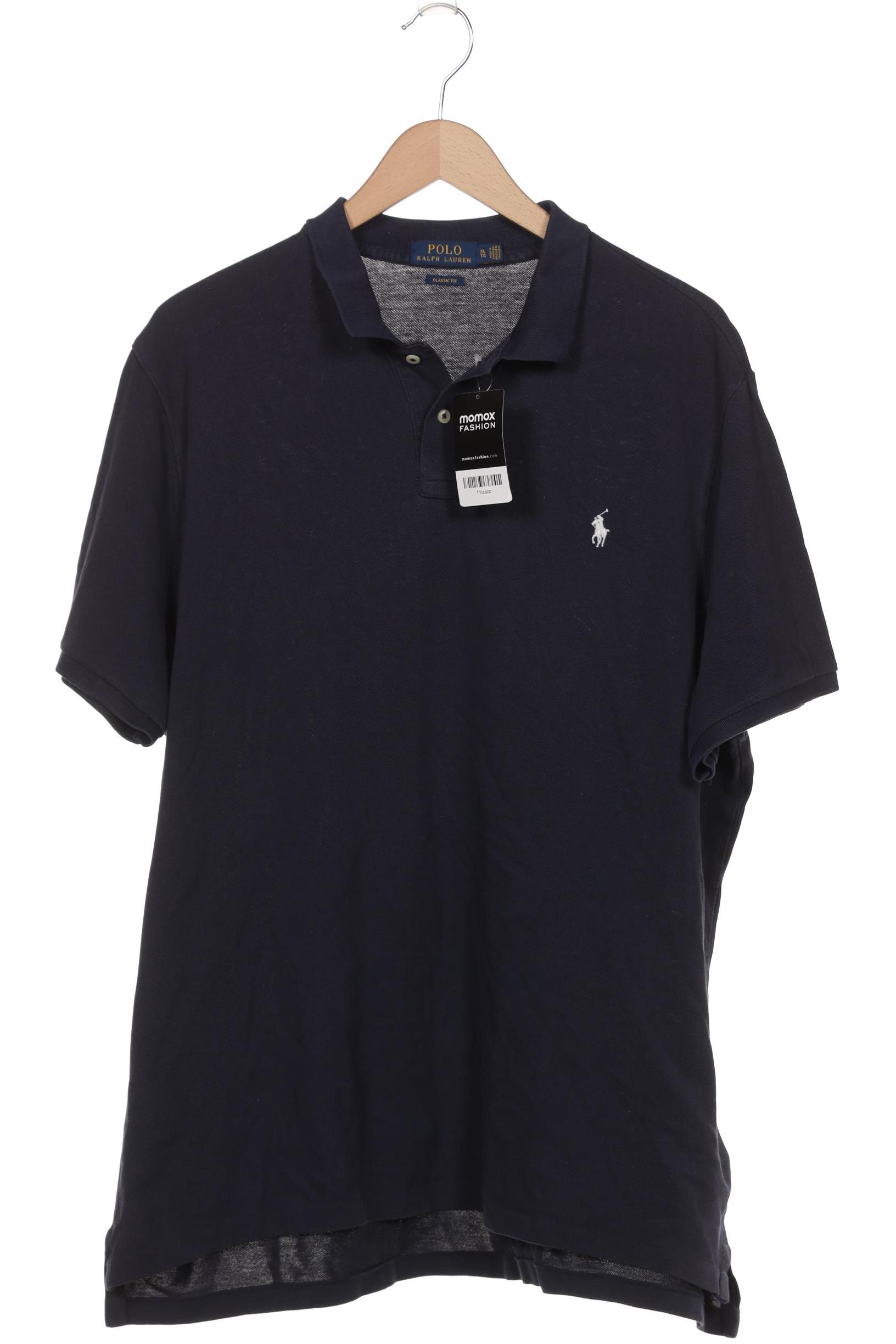 

Polo Ralph Lauren Herren Poloshirt, marineblau, Gr. 54