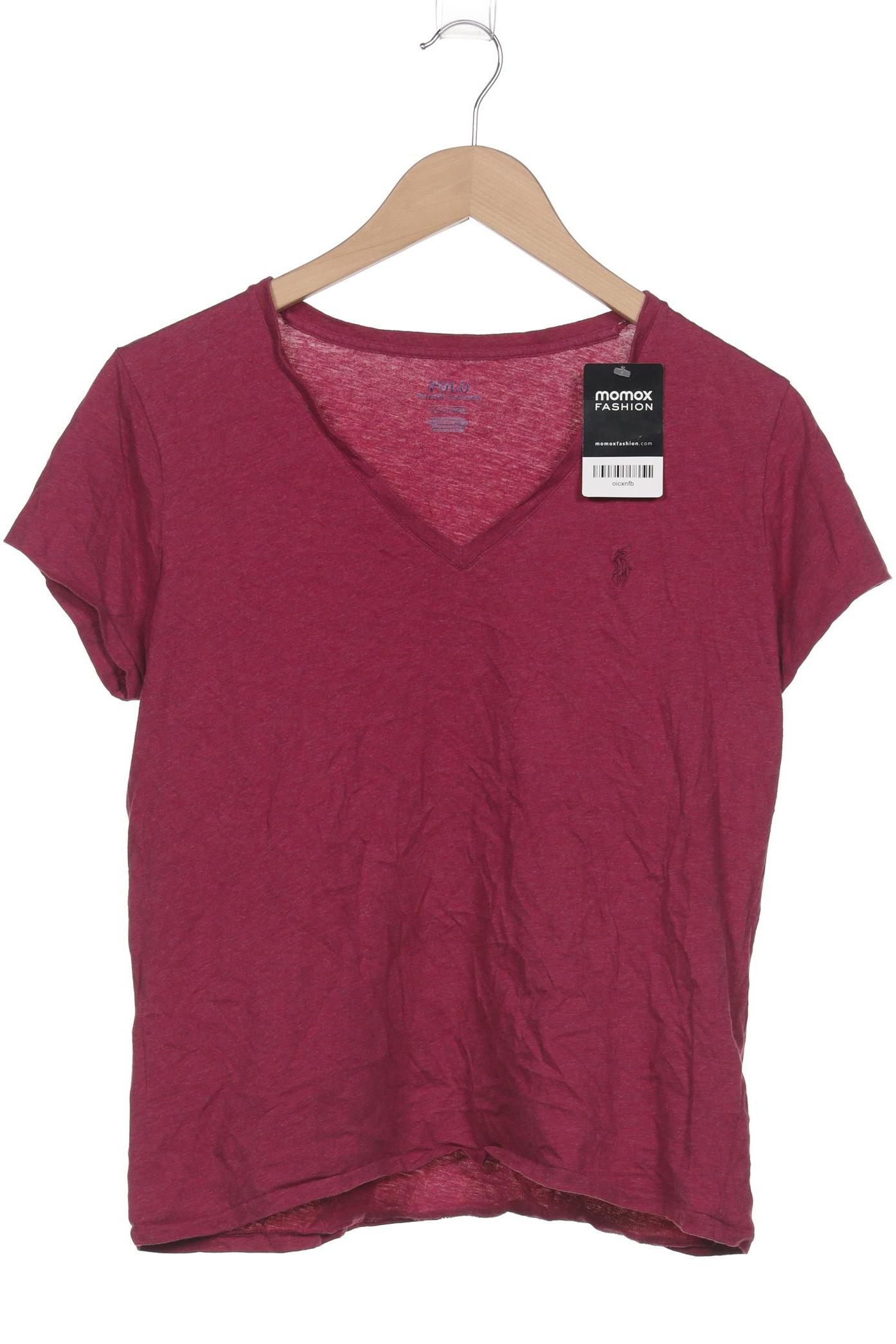 

Polo Ralph Lauren Damen T-Shirt, pink, Gr. 42