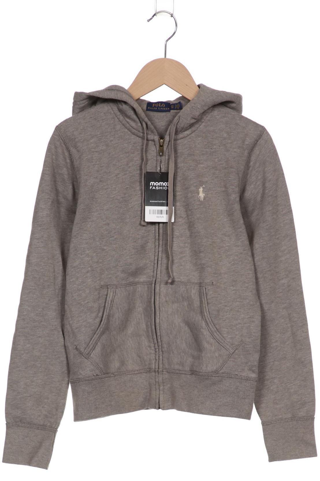 

Polo Ralph Lauren Damen Kapuzenpullover, grau, Gr. 34