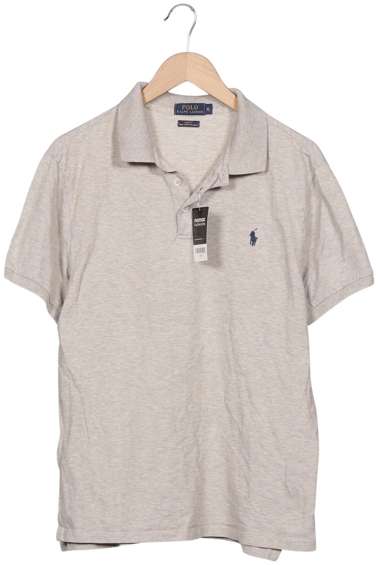 

Polo Ralph Lauren Herren Poloshirt, grau, Gr. 54
