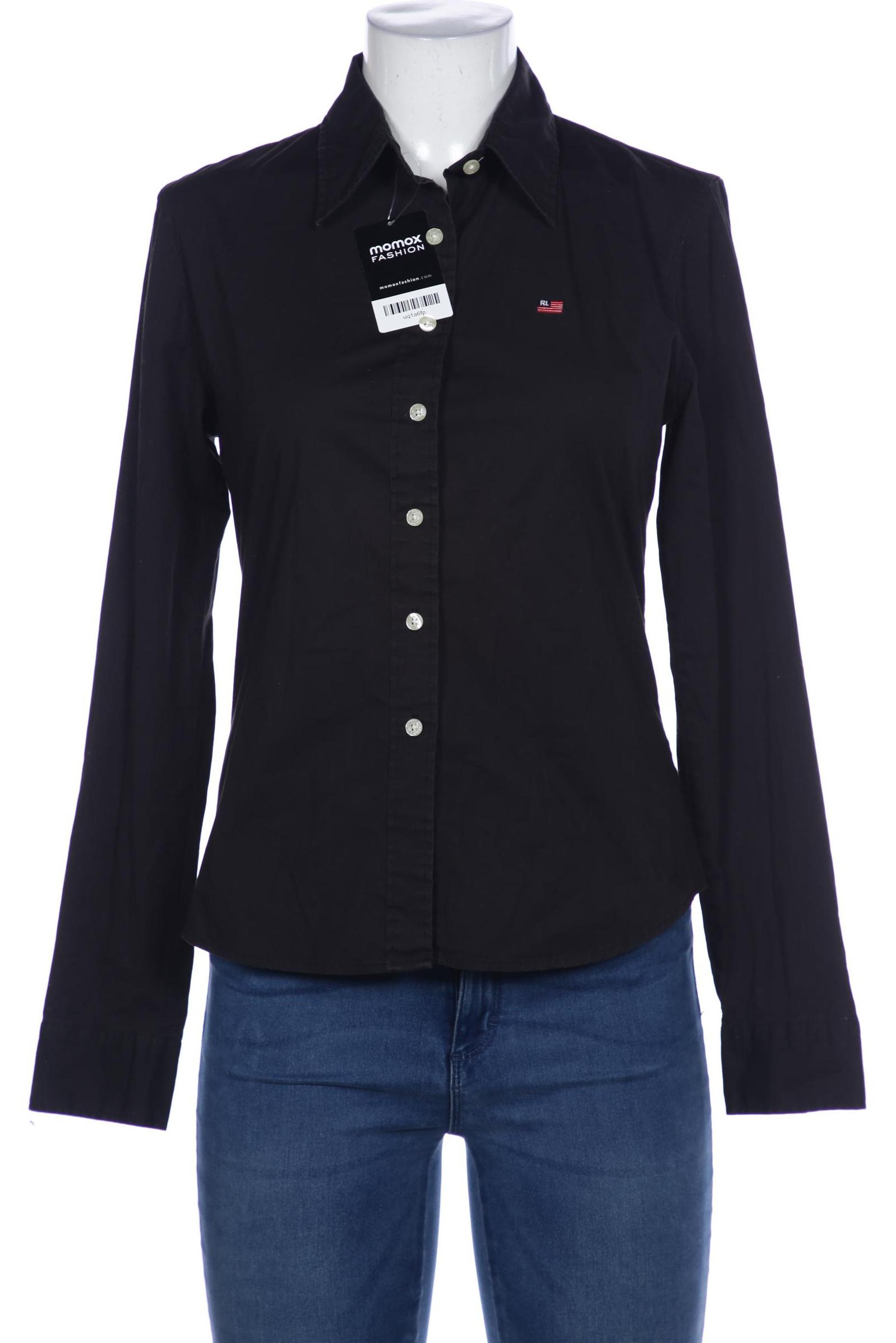 

Polo Ralph Lauren Damen Bluse, schwarz, Gr. 42