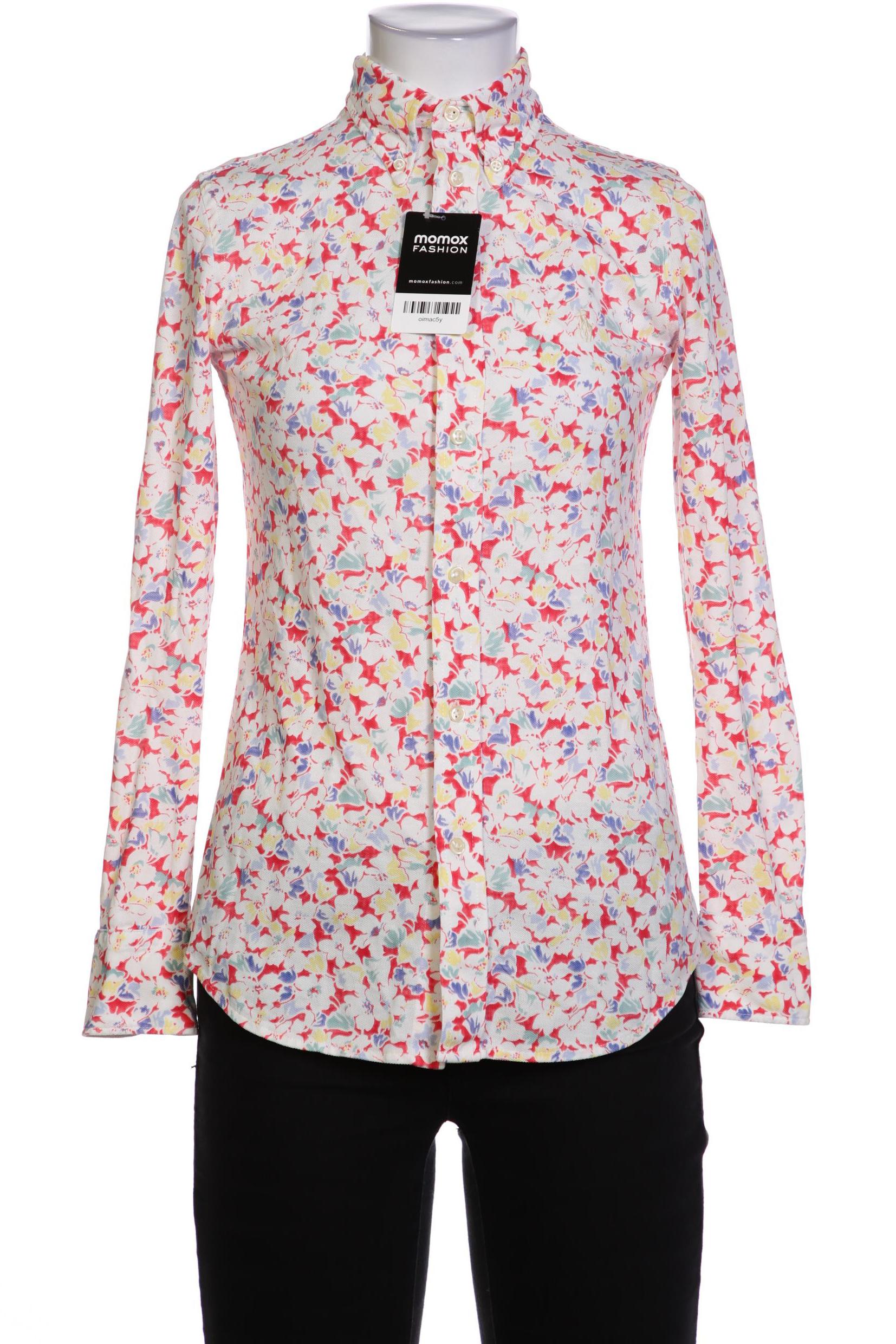 

Polo Ralph Lauren Damen Bluse, mehrfarbig, Gr. 34