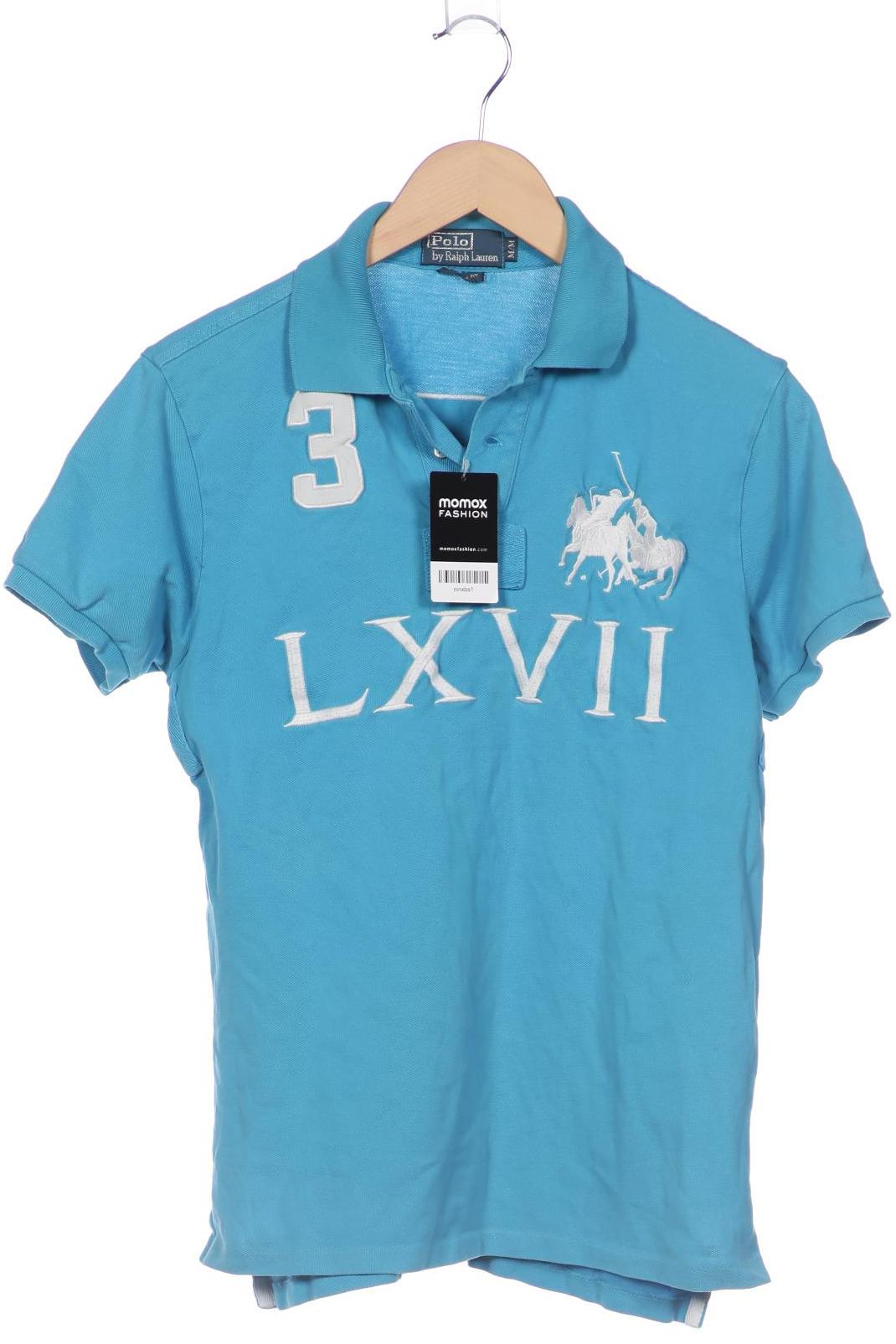 

Polo Ralph Lauren Herren Poloshirt, blau, Gr. 48