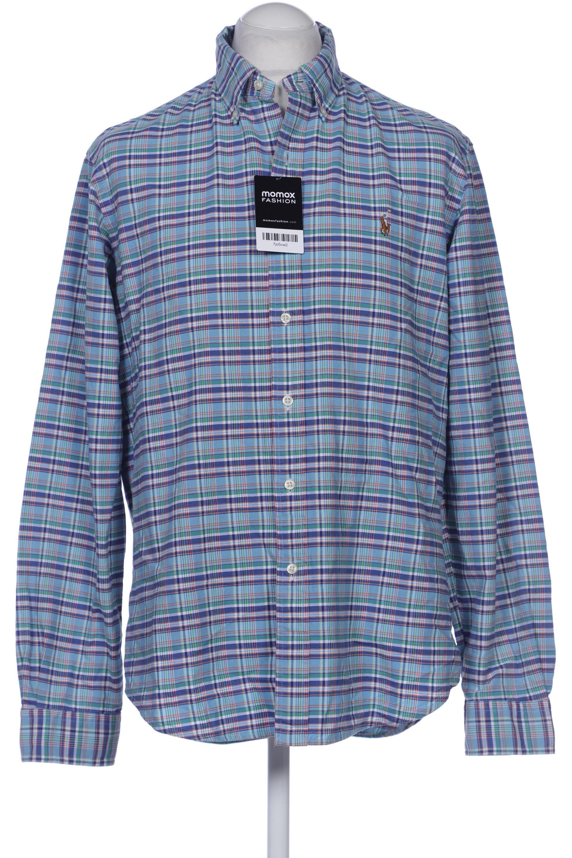 

Polo Ralph Lauren Herren Hemd, blau, Gr. 52