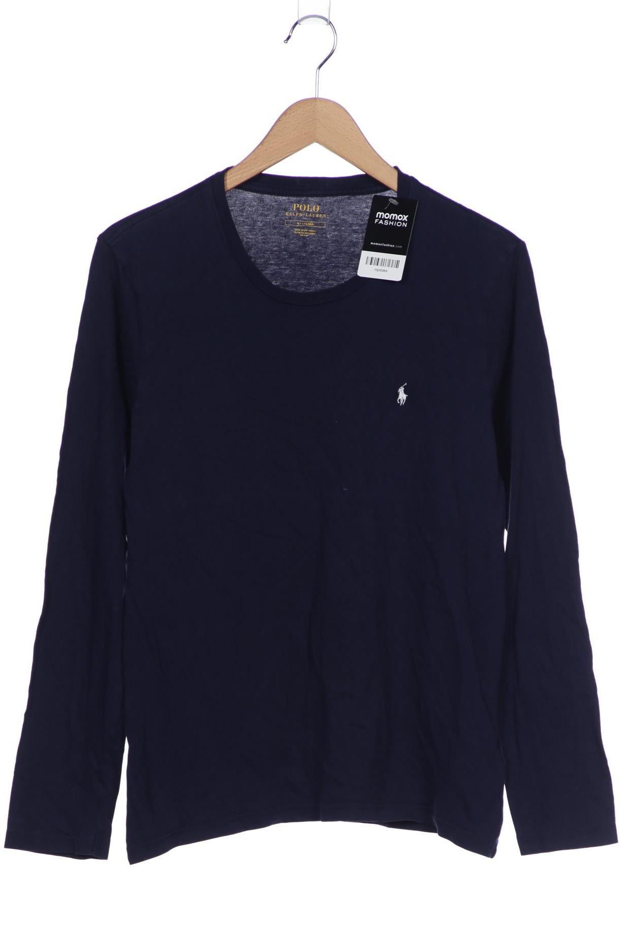 

Polo Ralph Lauren Herren Langarmshirt, marineblau, Gr. 48