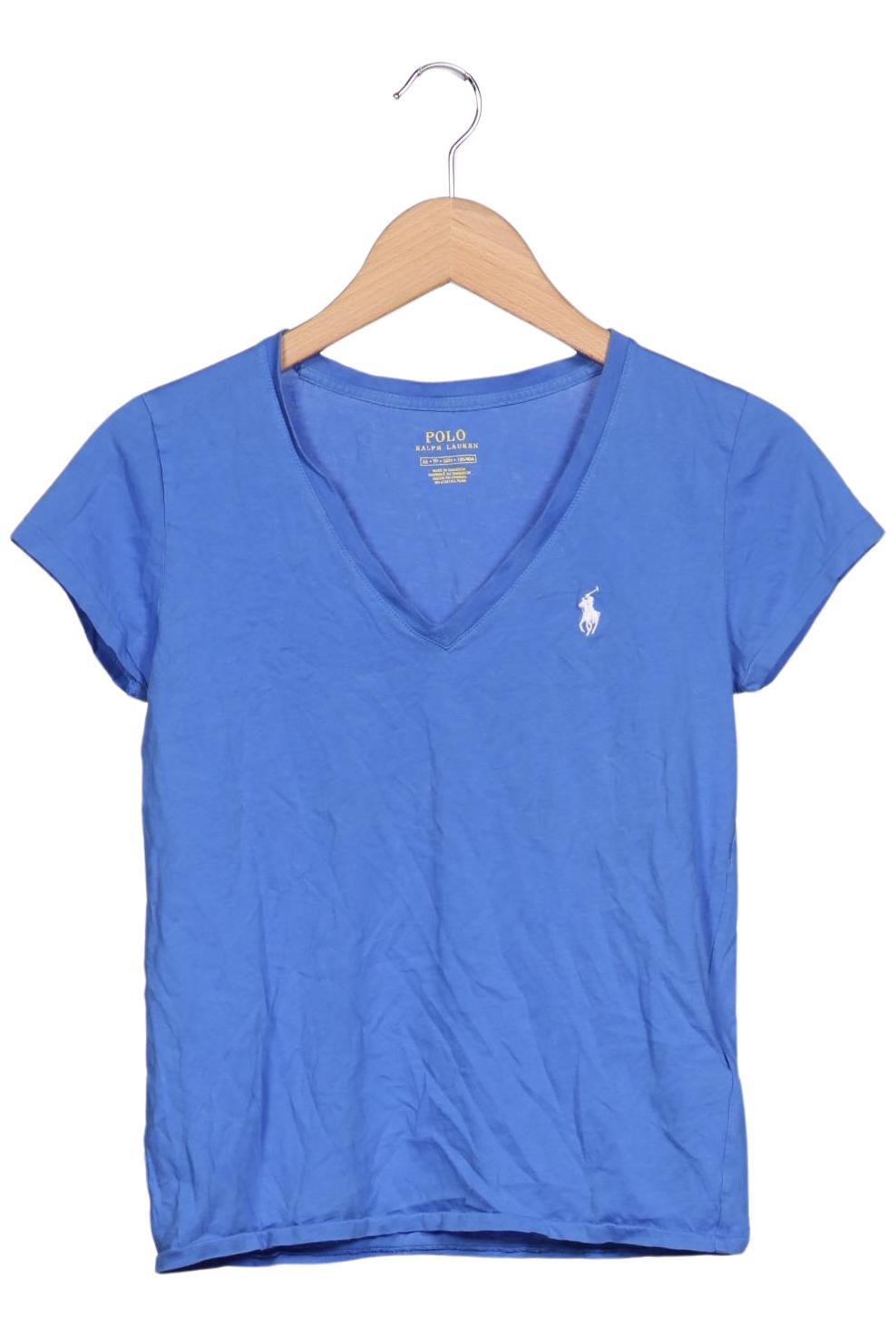 

Polo Ralph Lauren Damen T-Shirt, blau, Gr. 34