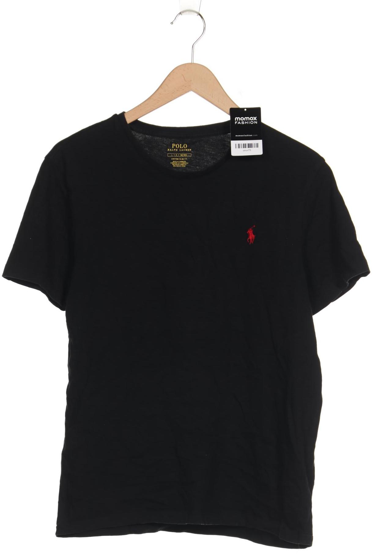

Polo Ralph Lauren Herren T-Shirt, schwarz, Gr. 52