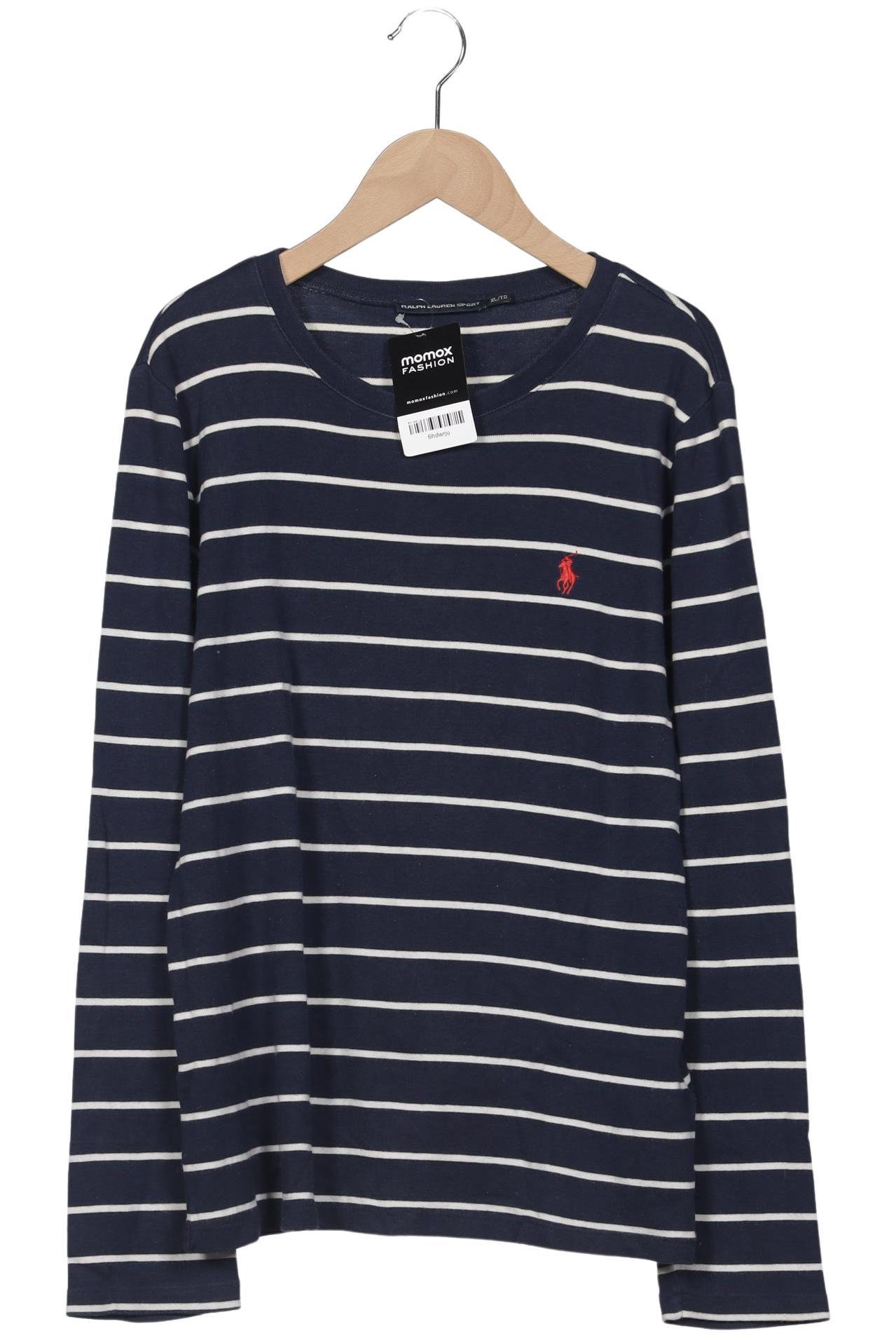 

Polo Ralph Lauren Damen Langarmshirt, marineblau, Gr. 44