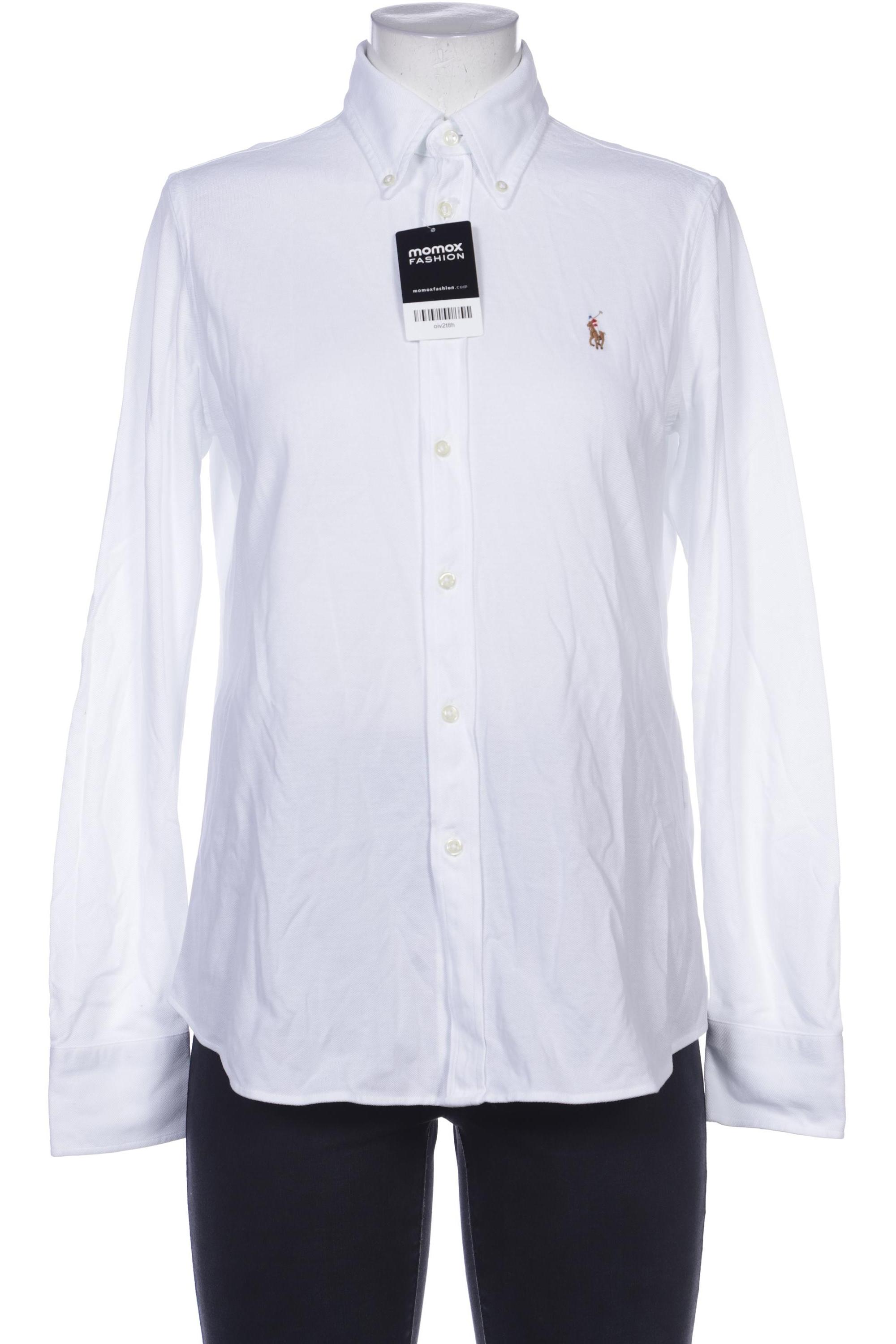 

Polo Ralph Lauren Damen Bluse, weiß, Gr. 42