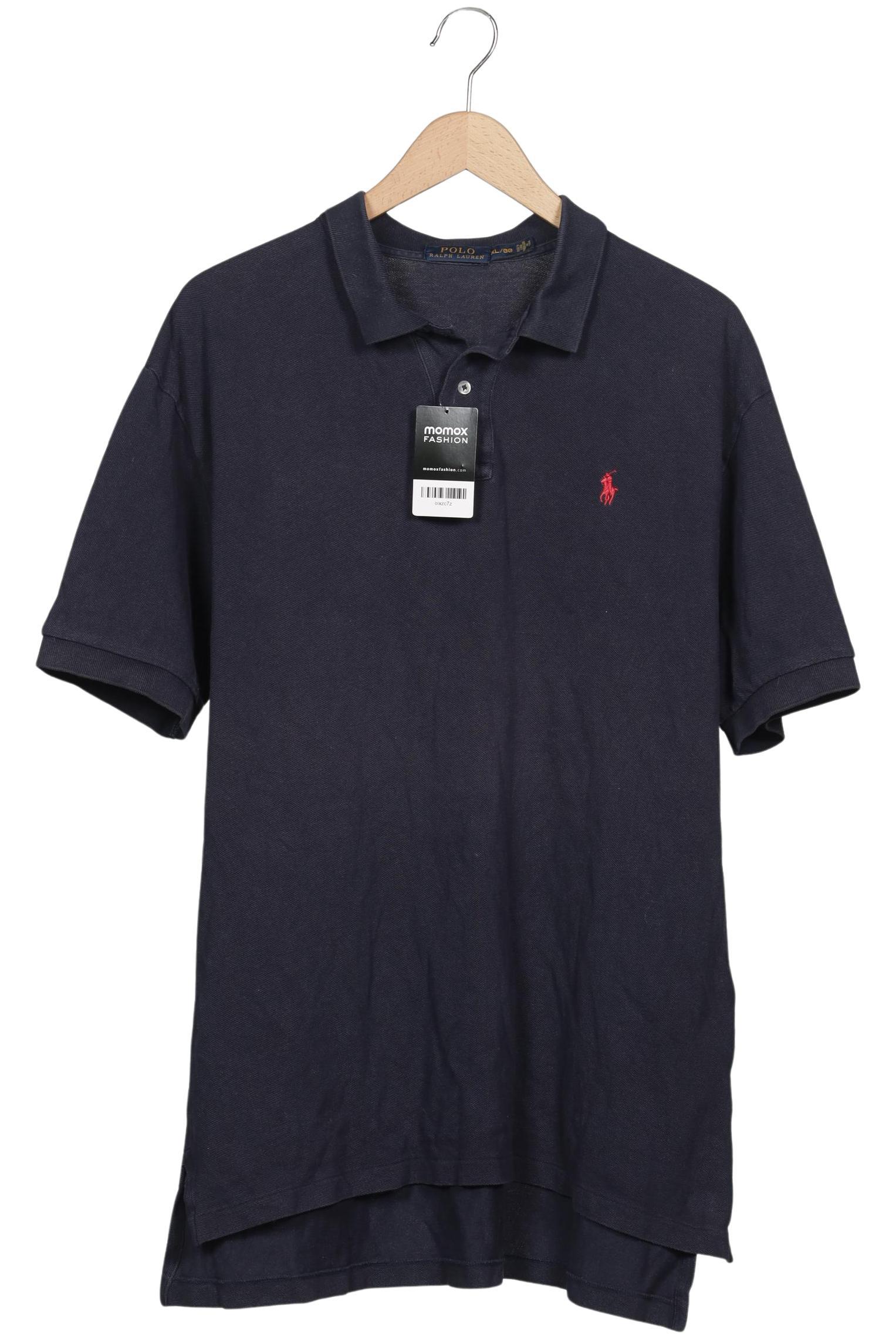 

Polo Ralph Lauren Herren Poloshirt, marineblau, Gr. 54