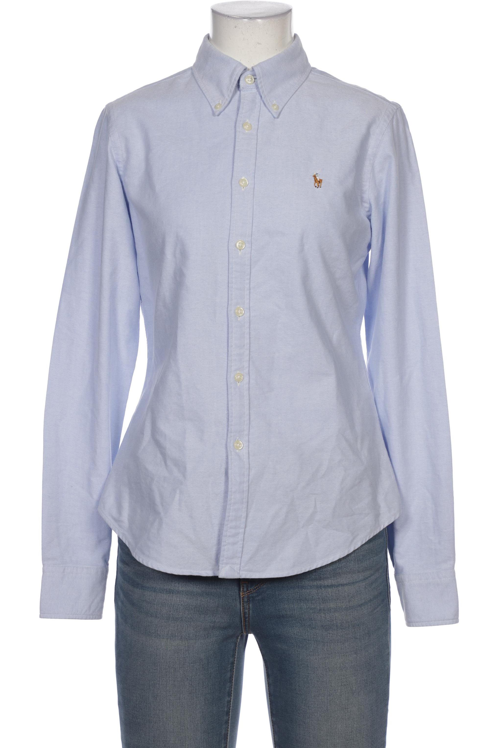 

Polo Ralph Lauren Damen Bluse, hellblau