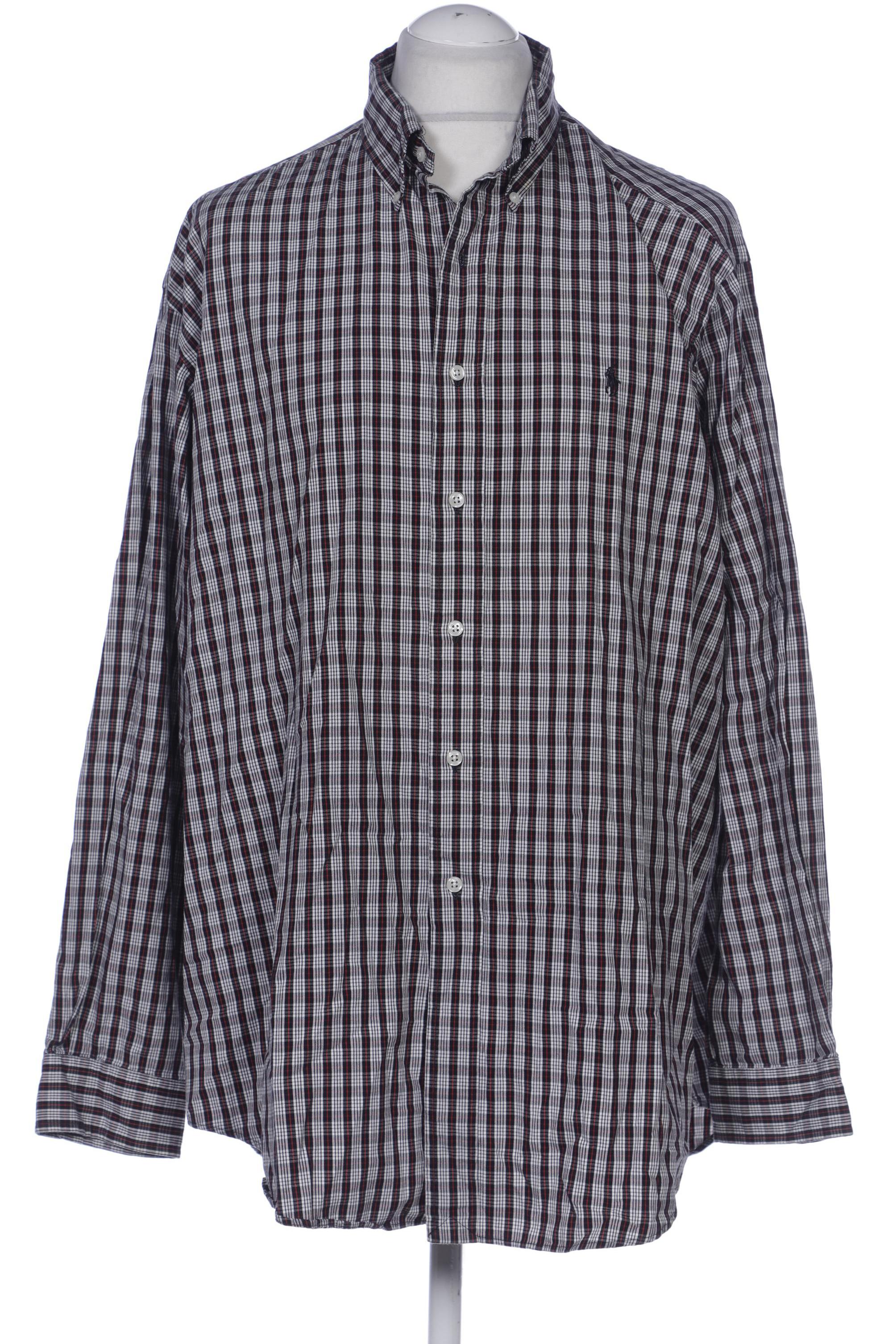 

Polo Ralph Lauren Herren Hemd, mehrfarbig, Gr. 54
