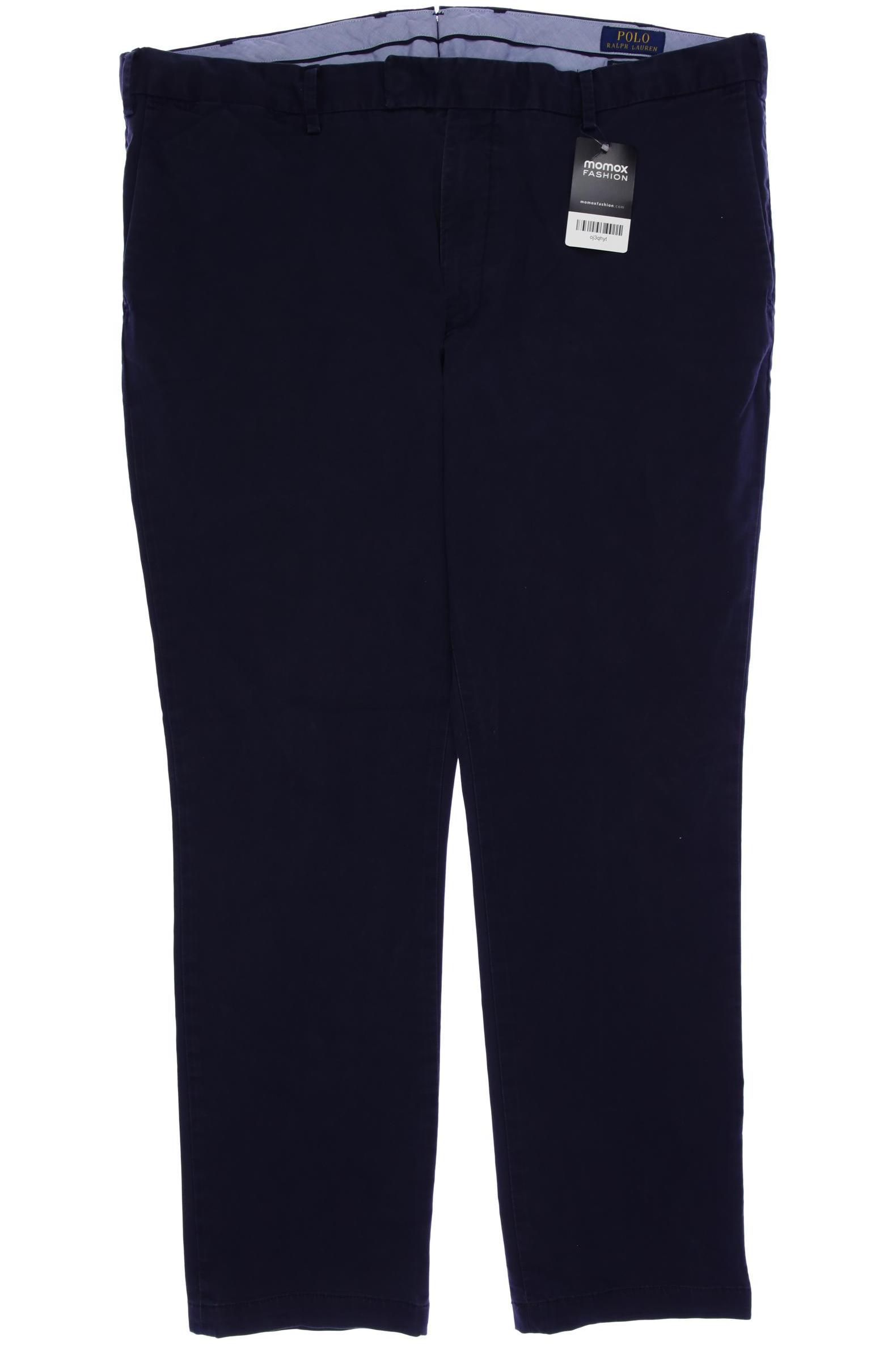 

Polo Ralph Lauren Herren Stoffhose, marineblau, Gr. 40