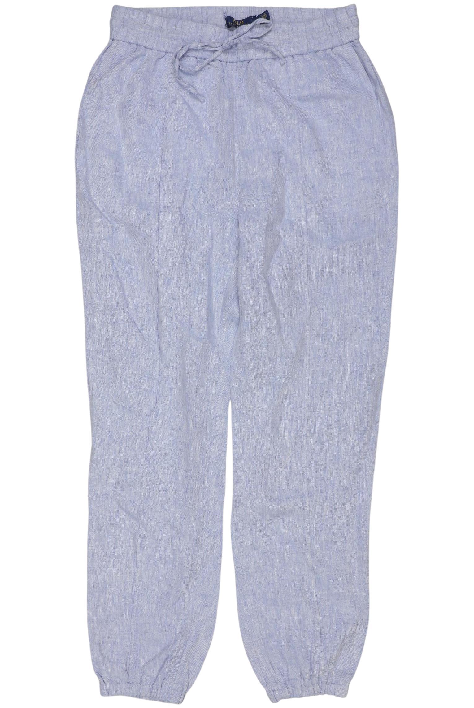 

Polo Ralph Lauren Damen Stoffhose, hellblau, Gr. 0