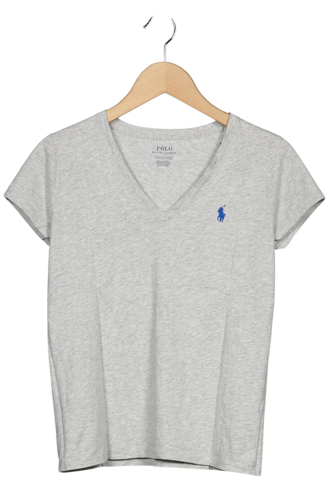 

Polo Ralph Lauren Damen T-Shirt, grau, Gr. 36