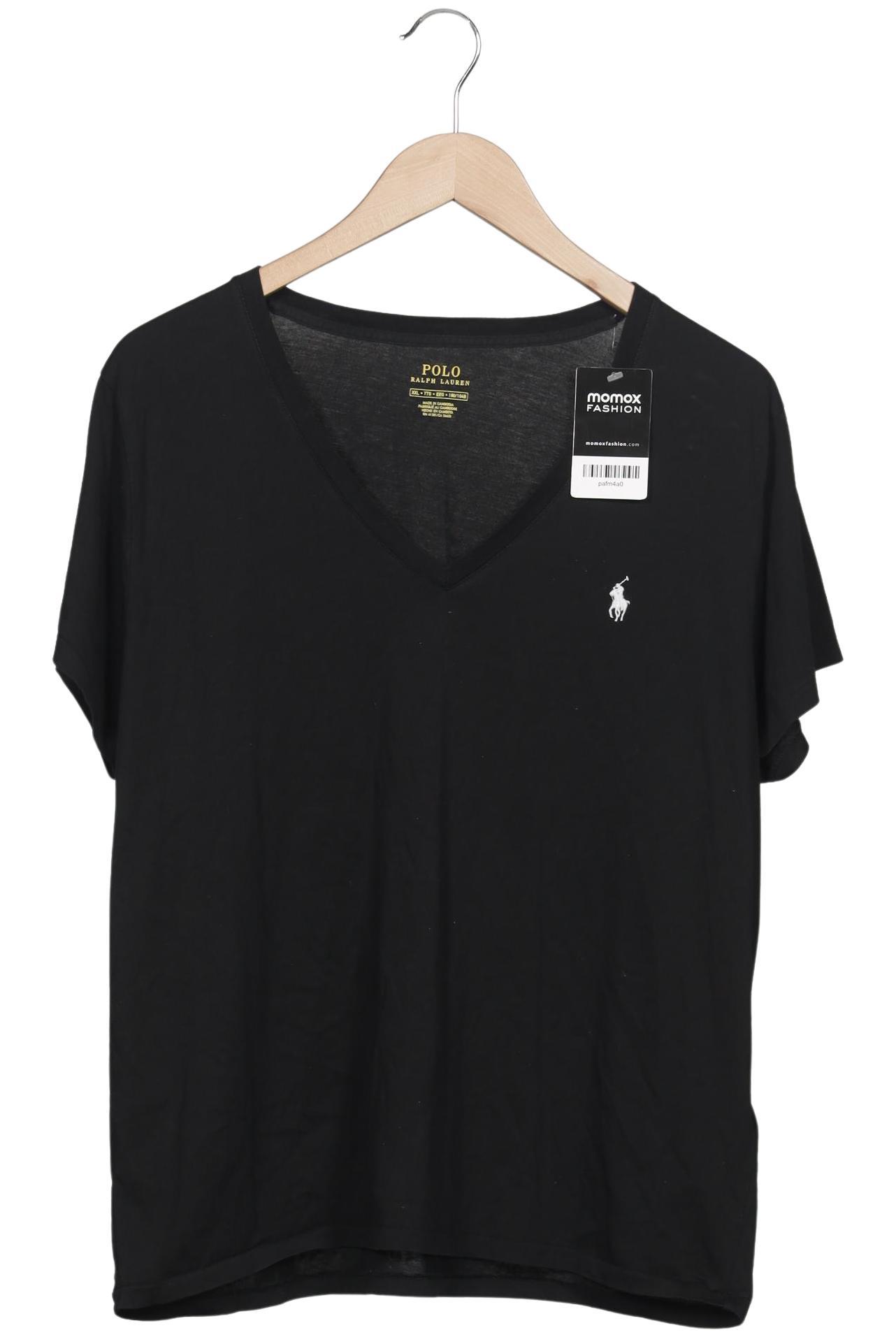 

Polo Ralph Lauren Damen T-Shirt, schwarz, Gr. 46