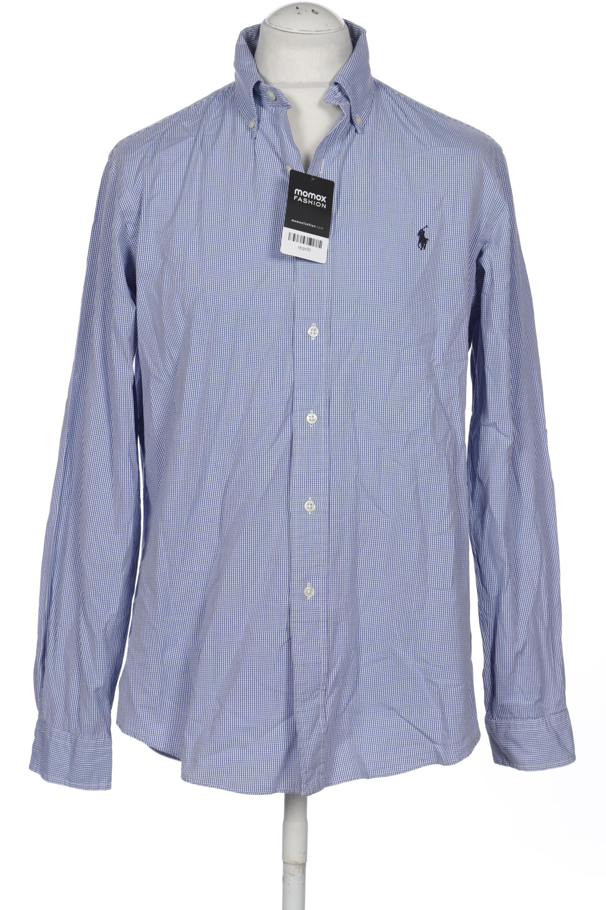 

Polo Ralph Lauren Herren Hemd, blau, Gr. 52