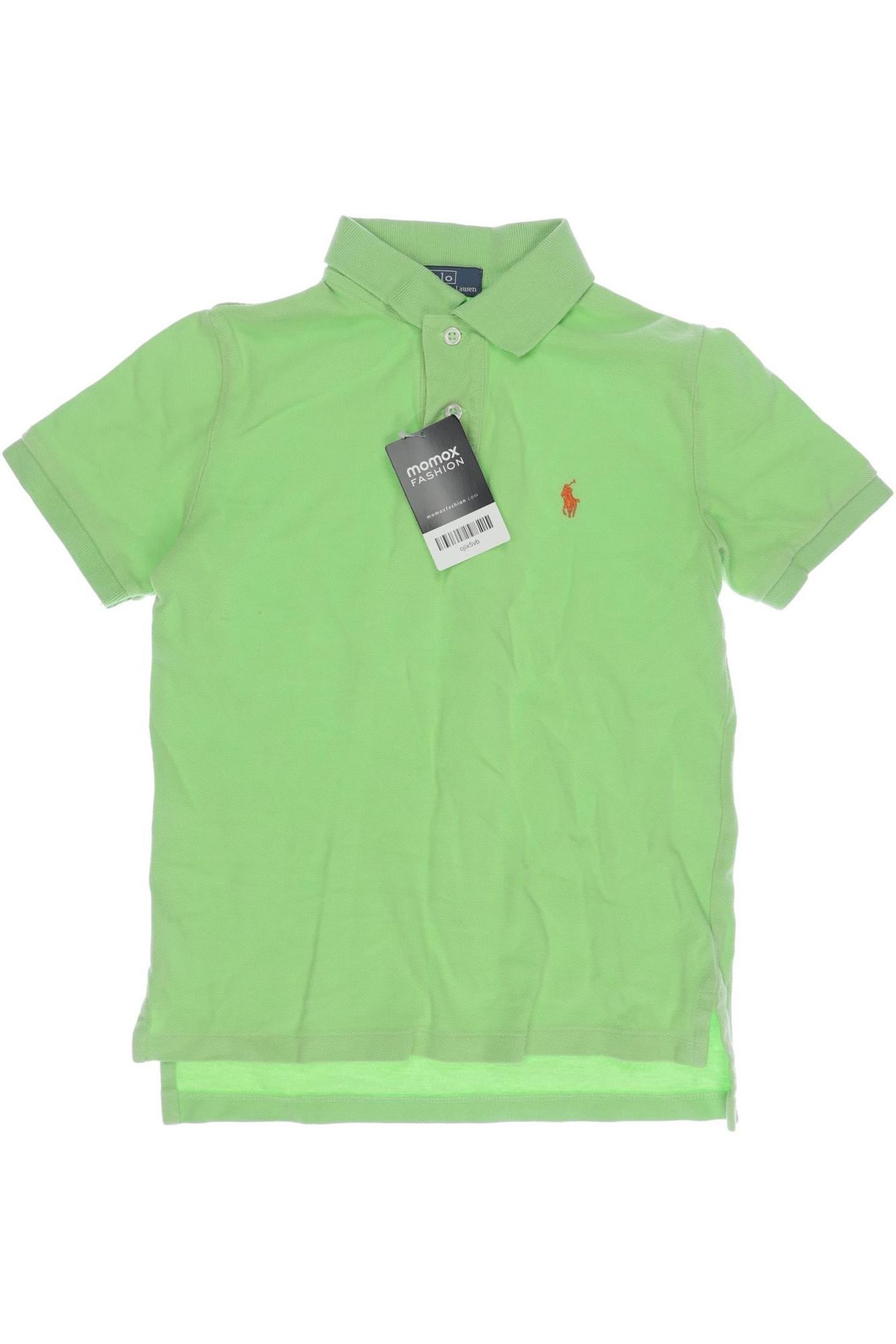 

Polo Ralph Lauren Herren Poloshirt, hellgrün, Gr. 128