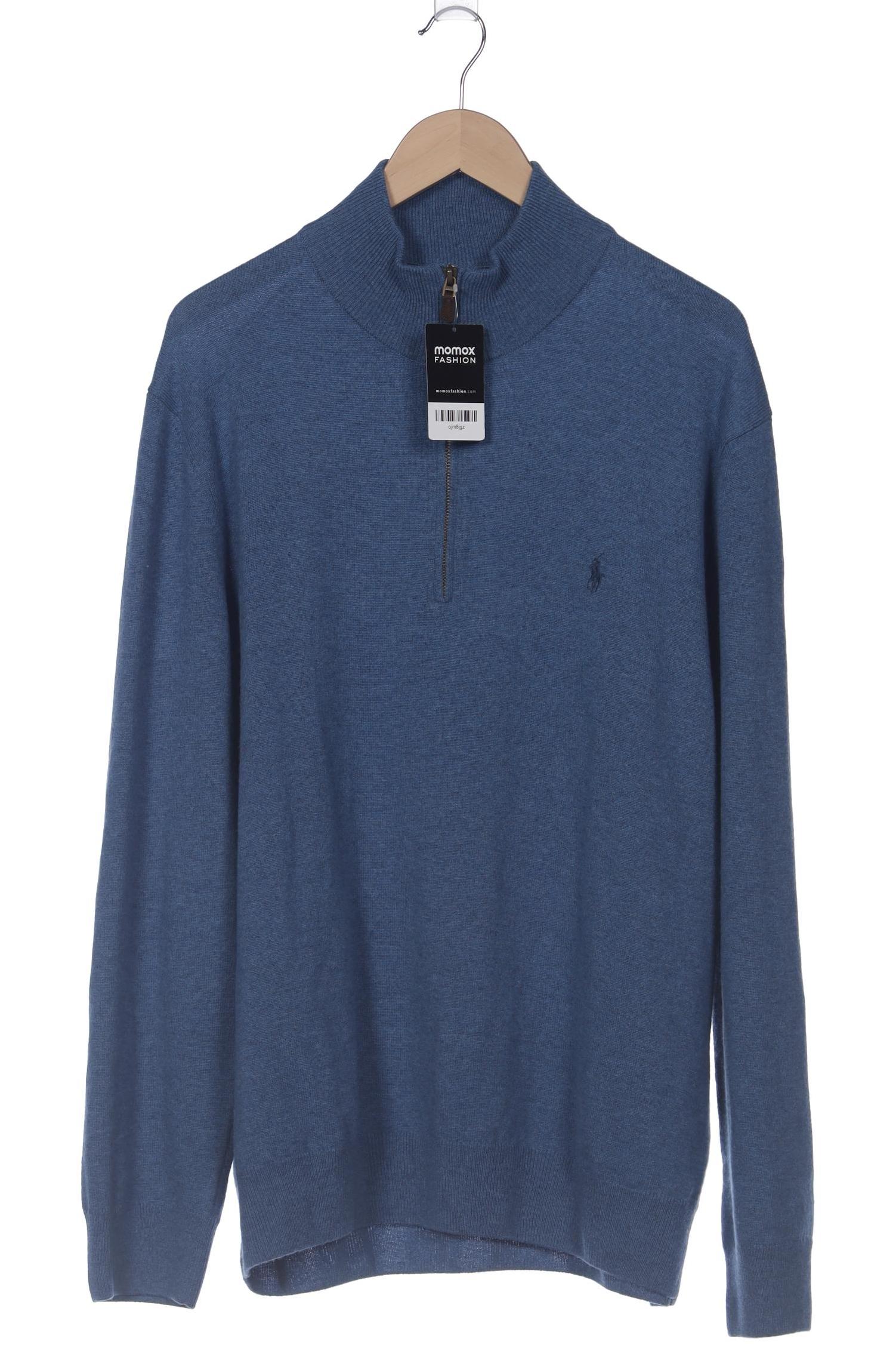 

Polo Ralph Lauren Herren Pullover, blau, Gr. 56