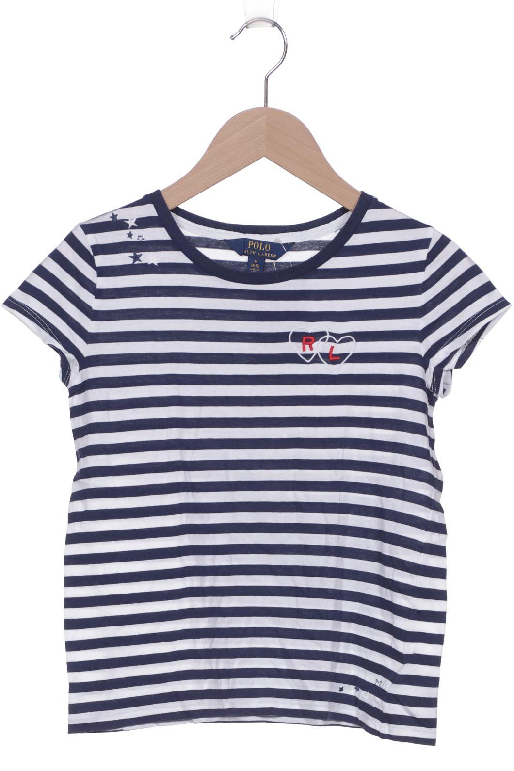 

Polo Ralph Lauren Damen T-Shirt, marineblau, Gr. 146